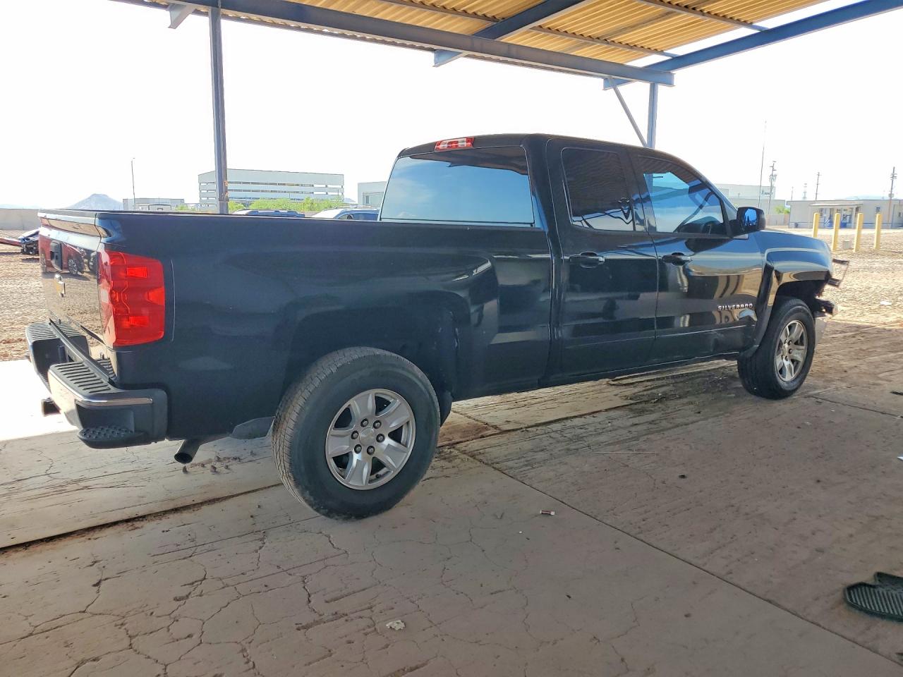 2015 Chevrolet Silverado C1500 Lt Black vin: 1GCRCRECXFZ387120