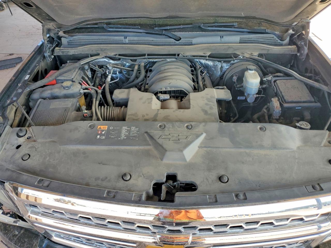 2015 Chevrolet Silverado C1500 Lt Black vin: 1GCRCRECXFZ387120