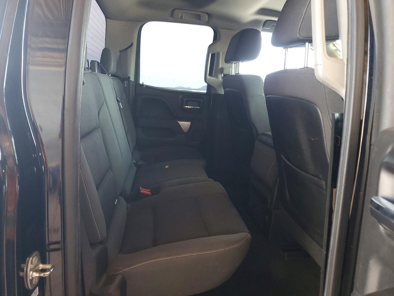 2015 Chevrolet Silverado C1500 Lt Black vin: 1GCRCRECXFZ387120