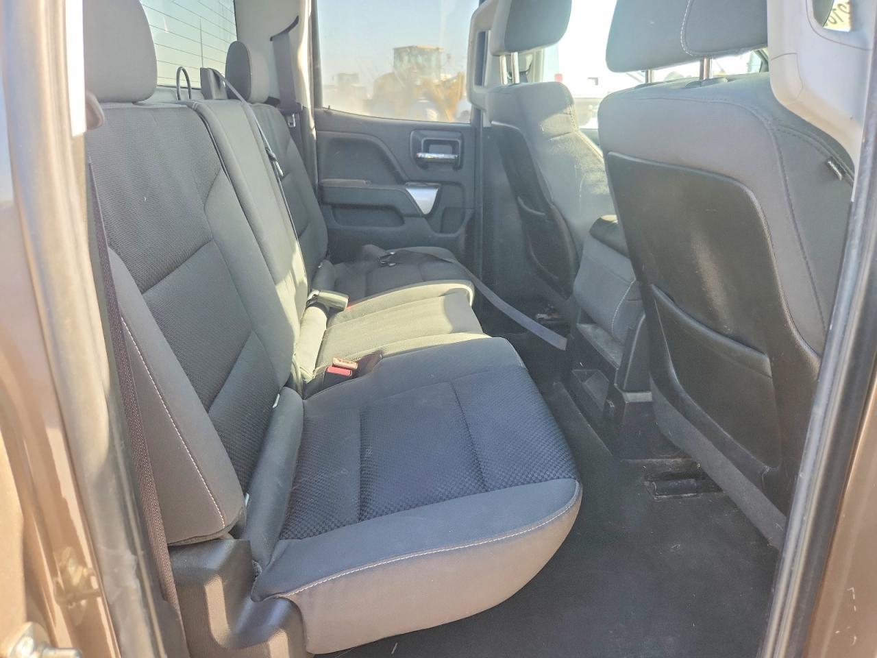 2014 Chevrolet Silverado C1500 Lt Tan vin: 1GCRCREH1EZ145715