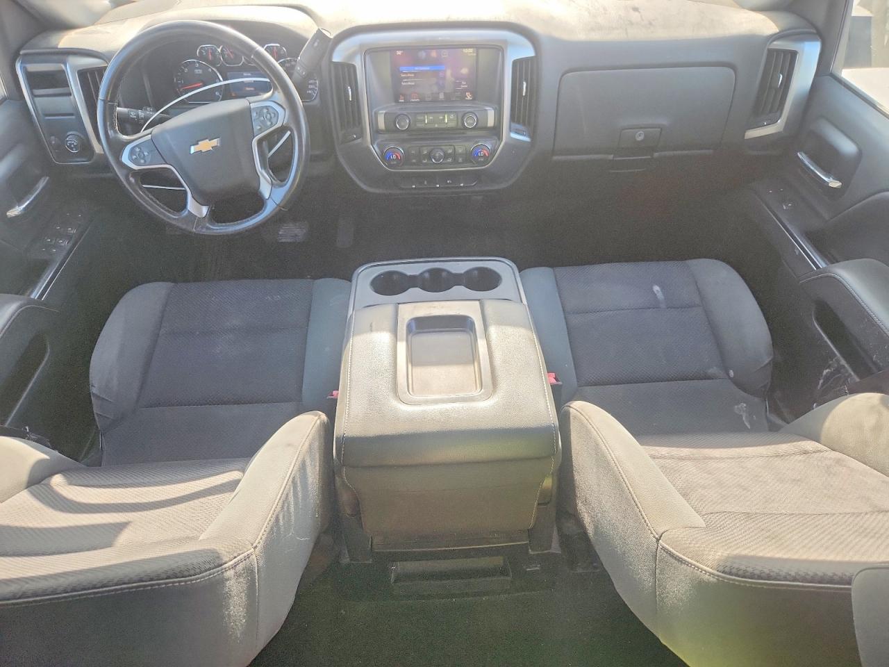 2014 Chevrolet Silverado C1500 Lt Tan vin: 1GCRCREH1EZ145715
