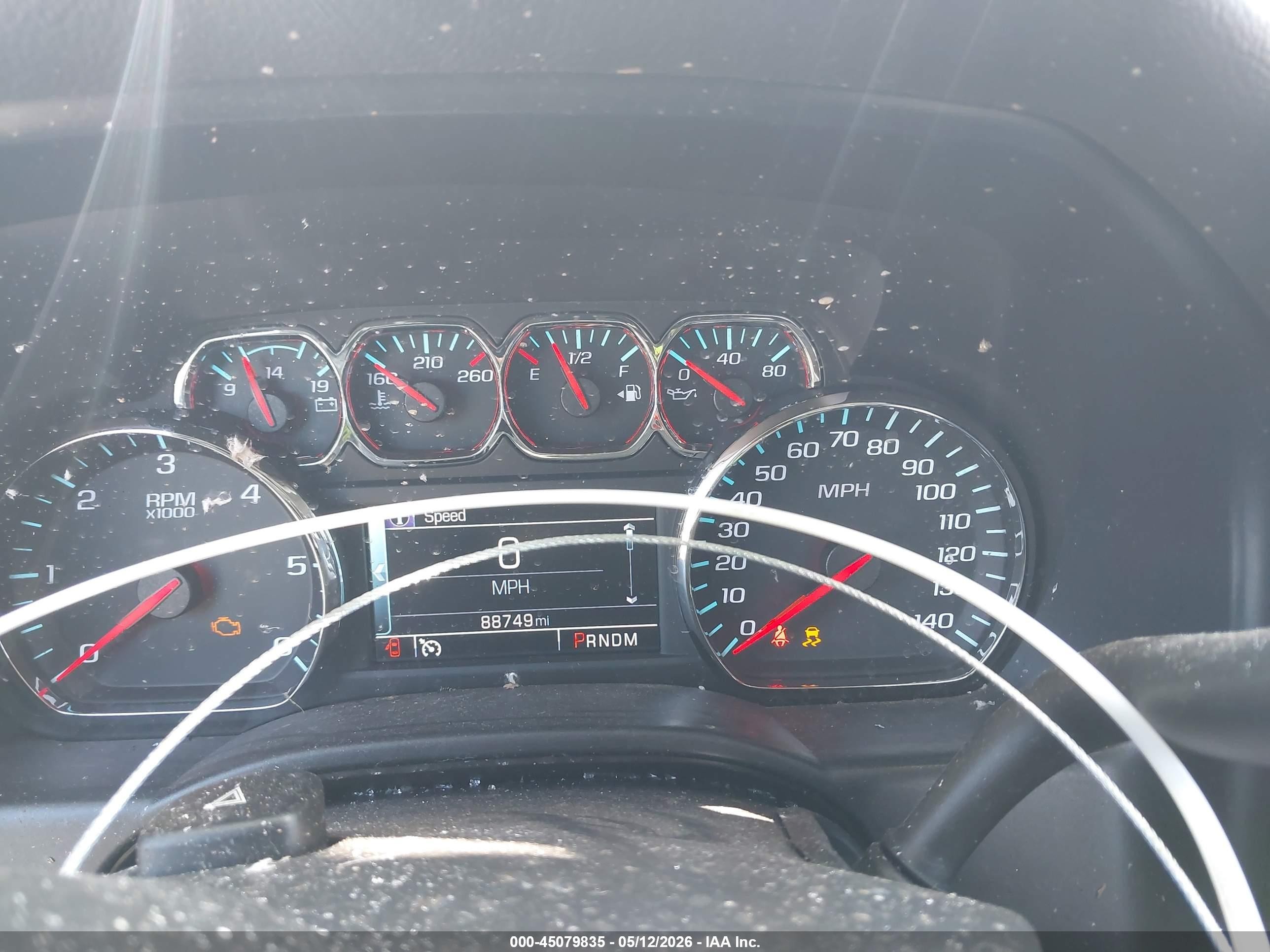 2014 Chevrolet Silverado 1500 1lt Белый vin: 1GCRCREH2EZ165990