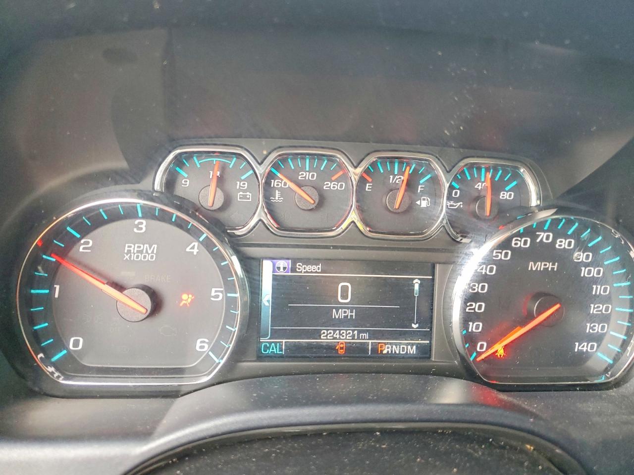 2015 Chevrolet Silverado C1500 Lt Gray vin: 1GCRCREH2FZ398494