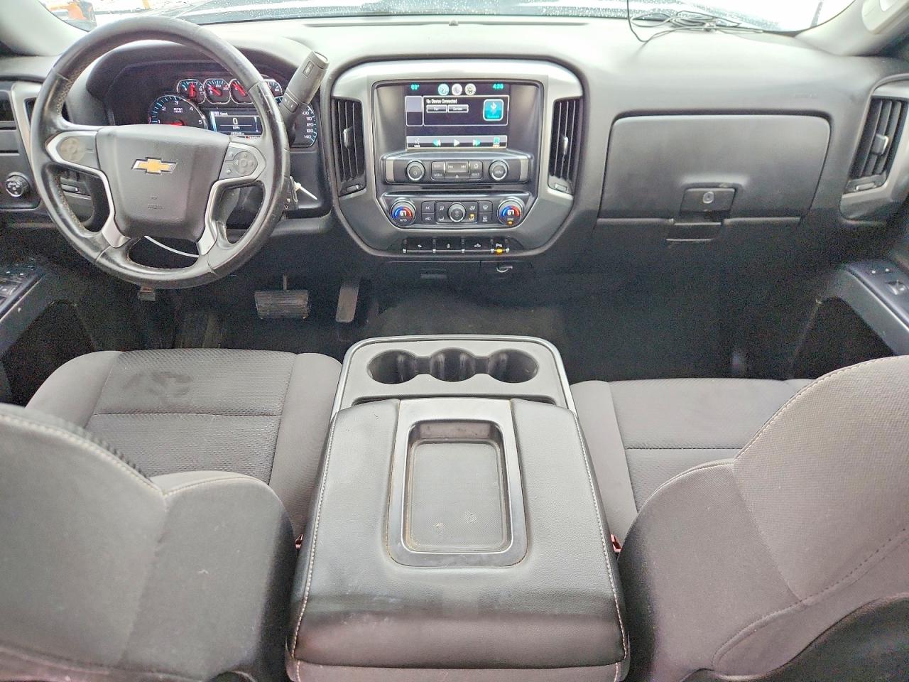 2014 Chevrolet Silverado C1500 Lt Blue vin: 1GCRCREH3EZ280310