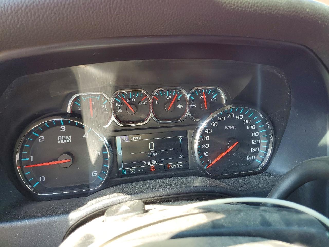 2015 Chevrolet Silverado C1500 Lt Red vin: 1GCRCREH3FZ249074