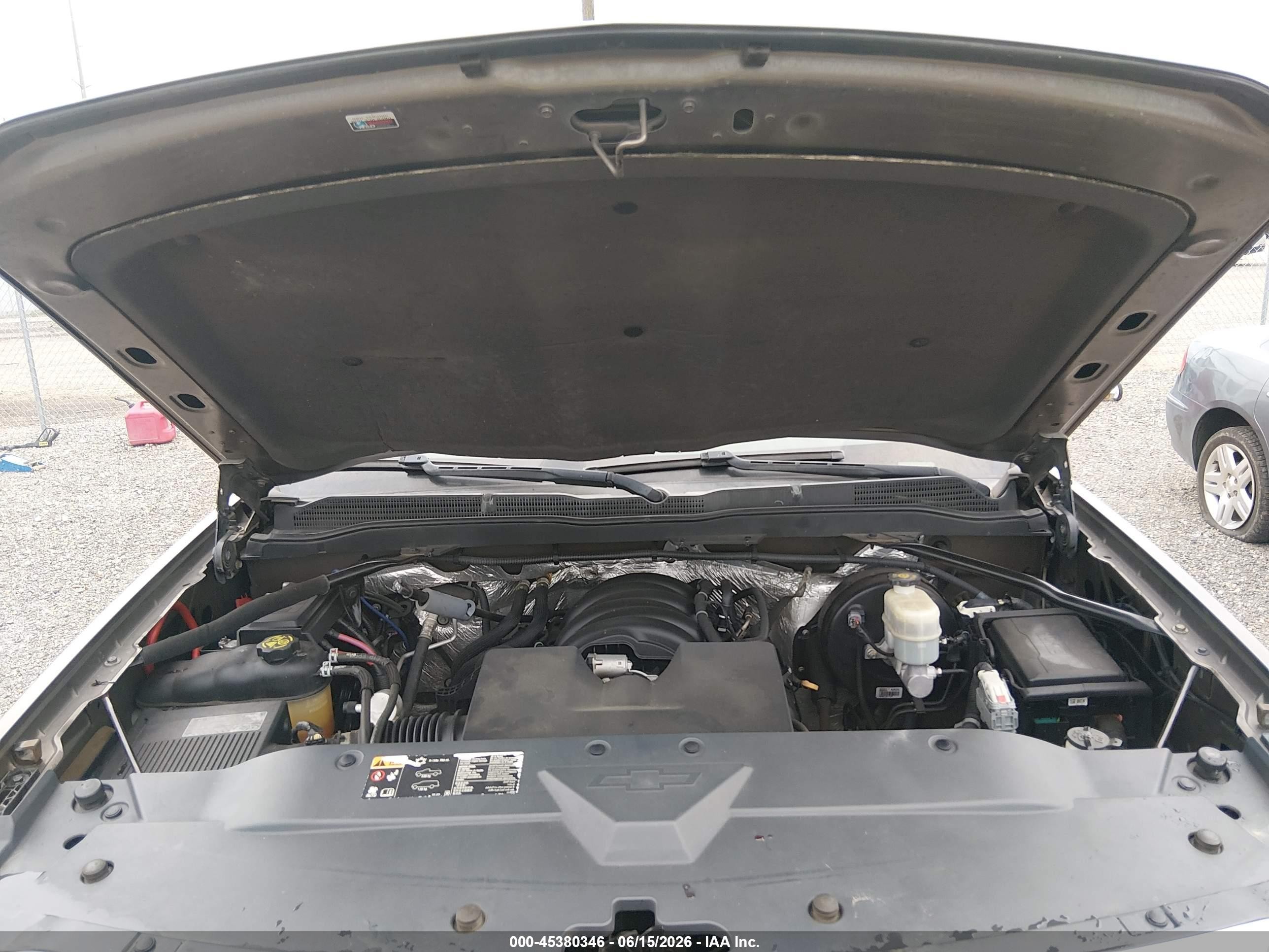 2014 Chevrolet Silverado 1500 Lt Коричневый vin: 1GCRCREH5EZ349398
