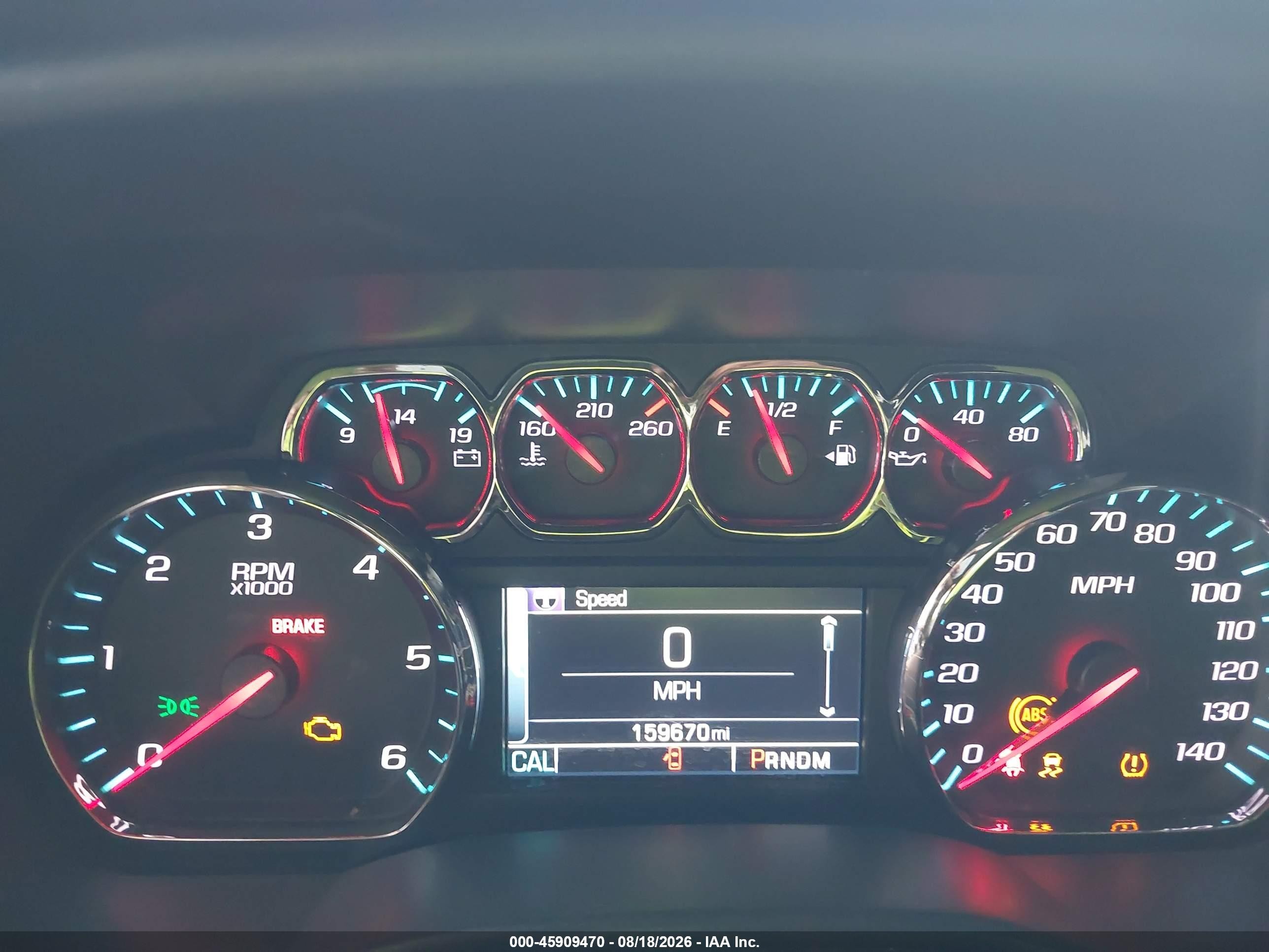 2015 Chevrolet Silverado 1500 Lt Blue vin: 1GCRCREH6FZ341781