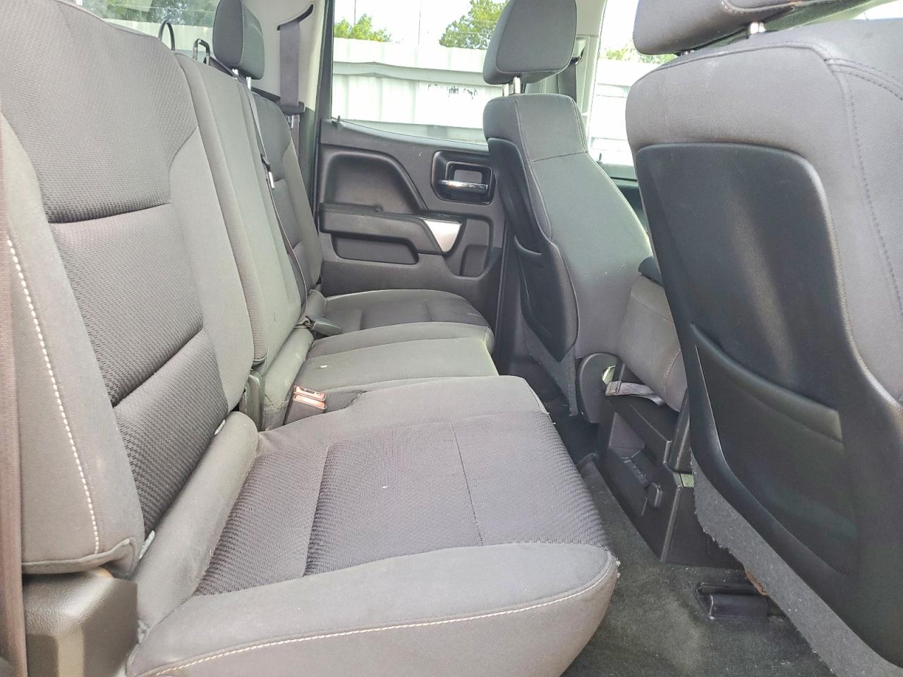 2014 Chevrolet Silverado C1500 Lt Brown vin: 1GCRCREH7EZ265910