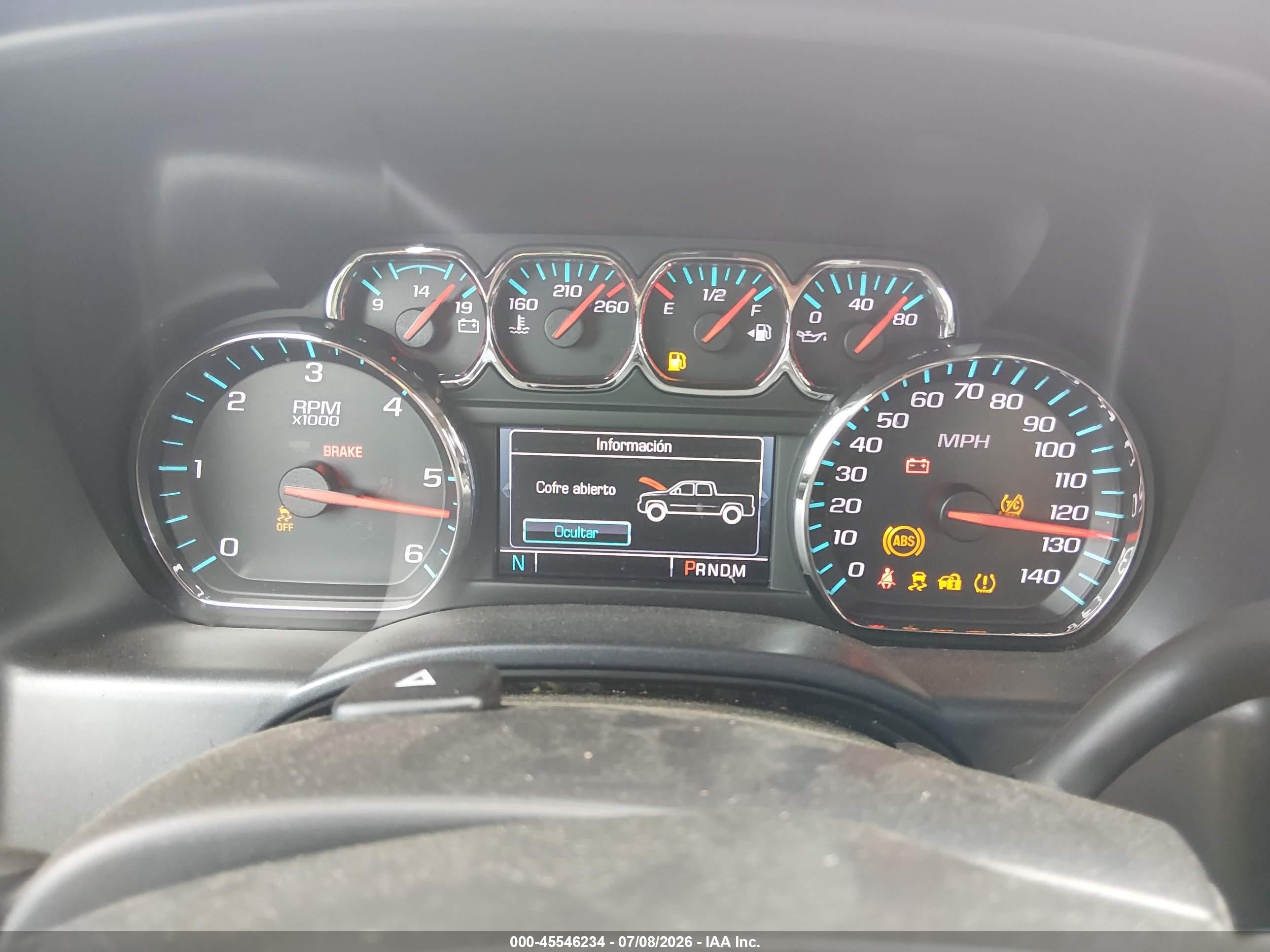 2015 Chevrolet Silverado 1500 1lt Красный vin: 1GCRCREH7FZ221410