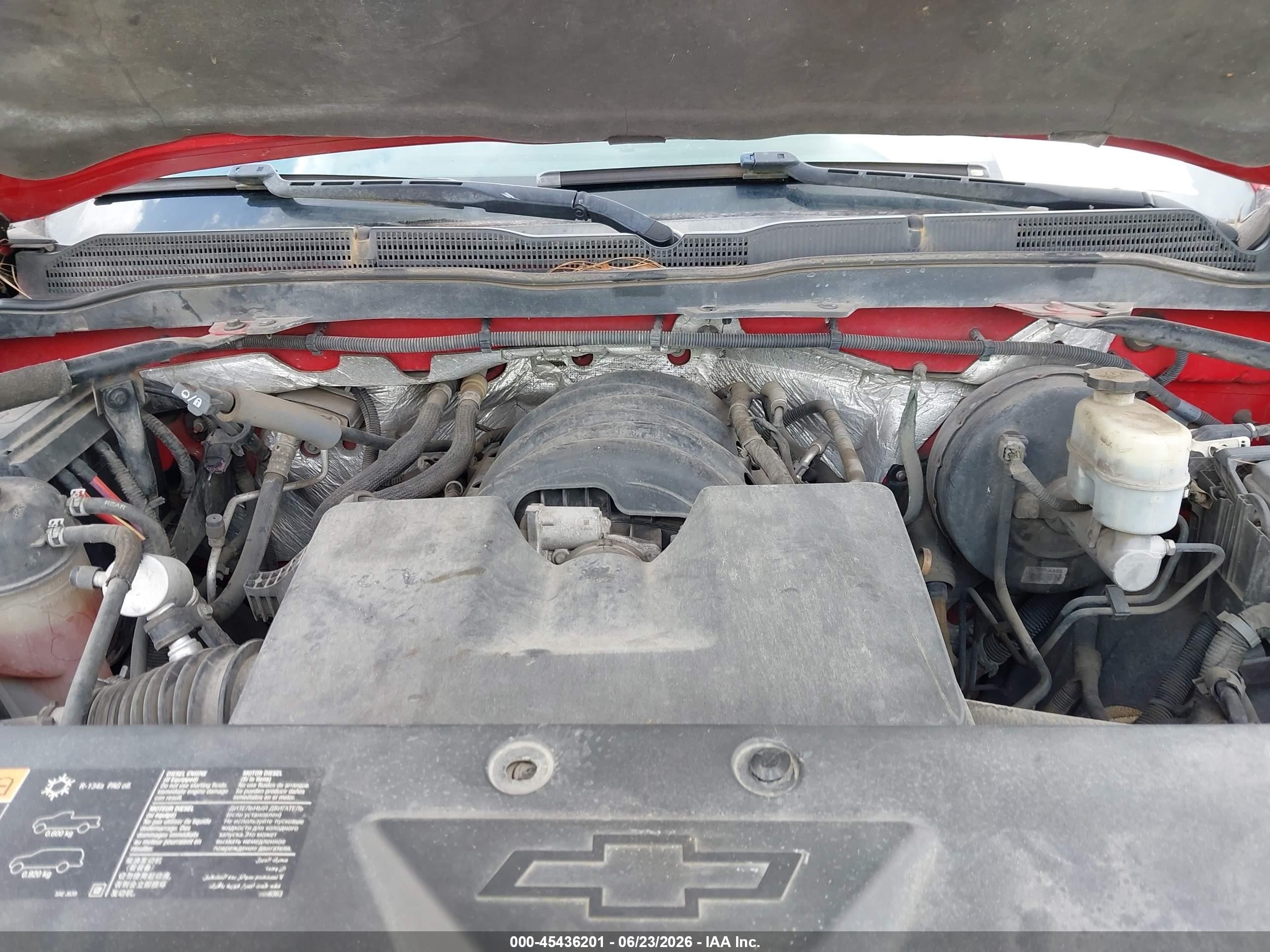 2014 Chevrolet Silverado 1500 Lt Red vin: 1GCRCREH8EZ413143