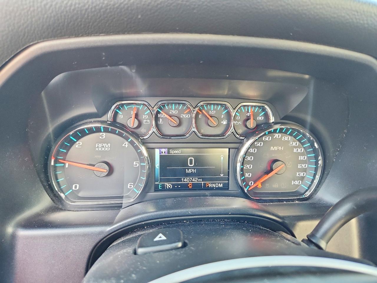 2015 Chevrolet Silverado C1500 Lt Black vin: 1GCRCREH8FZ346092