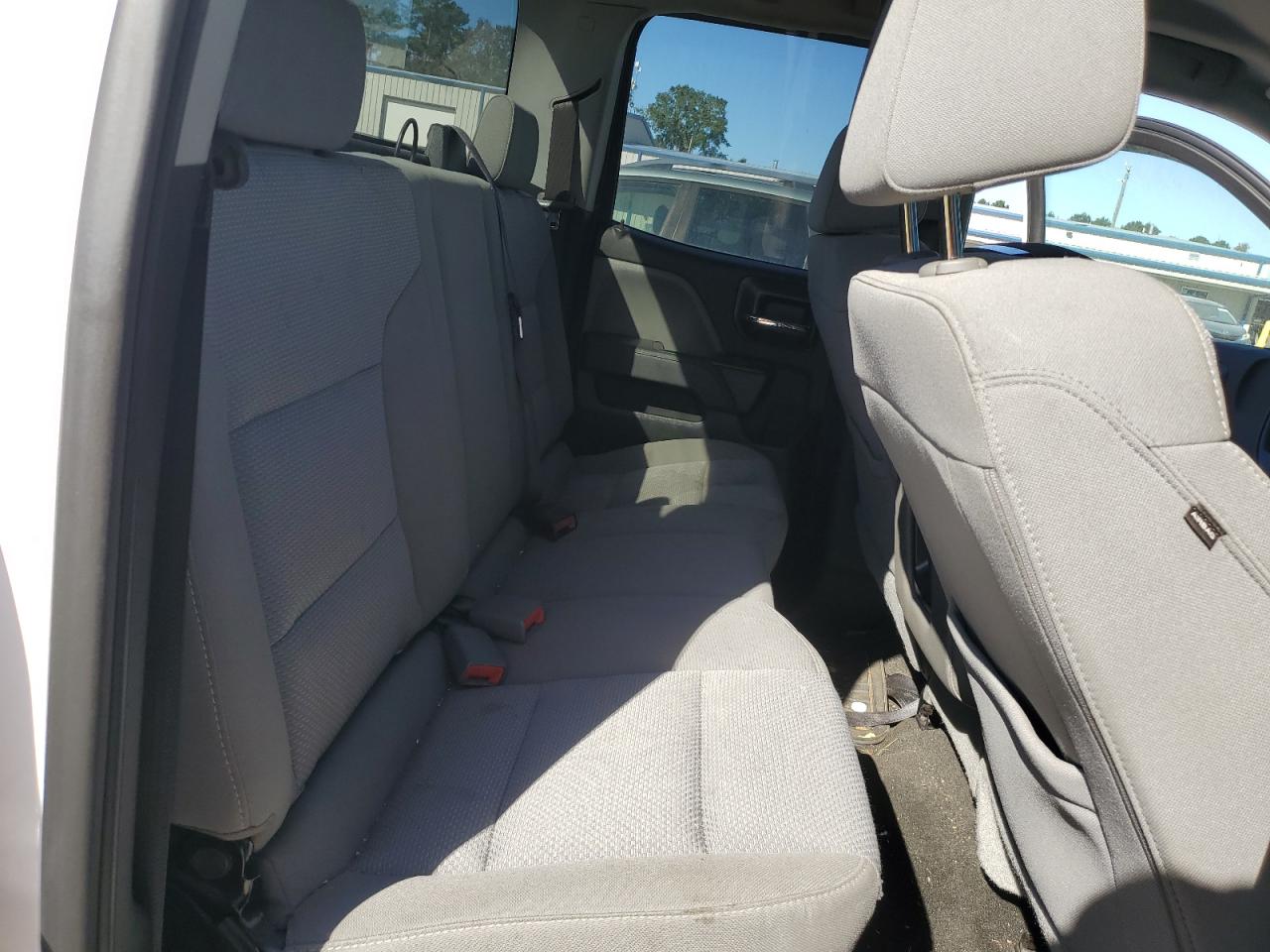 2014 Chevrolet Silverado C1500 Lt White vin: 1GCRCREHXEZ239981