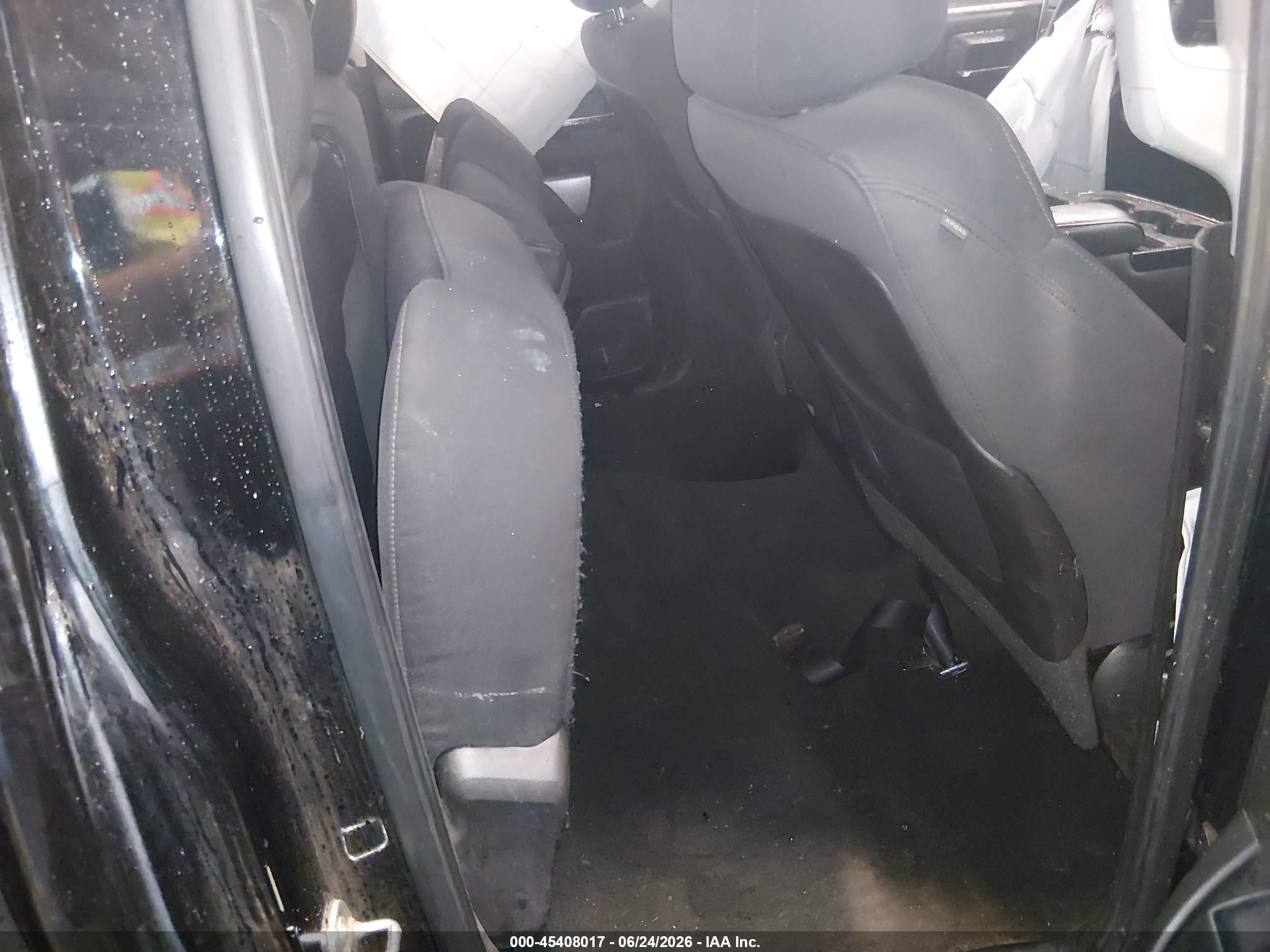 2015 Chevrolet Silverado 1500 Lt Black vin: 1GCRCREHXFZ393771