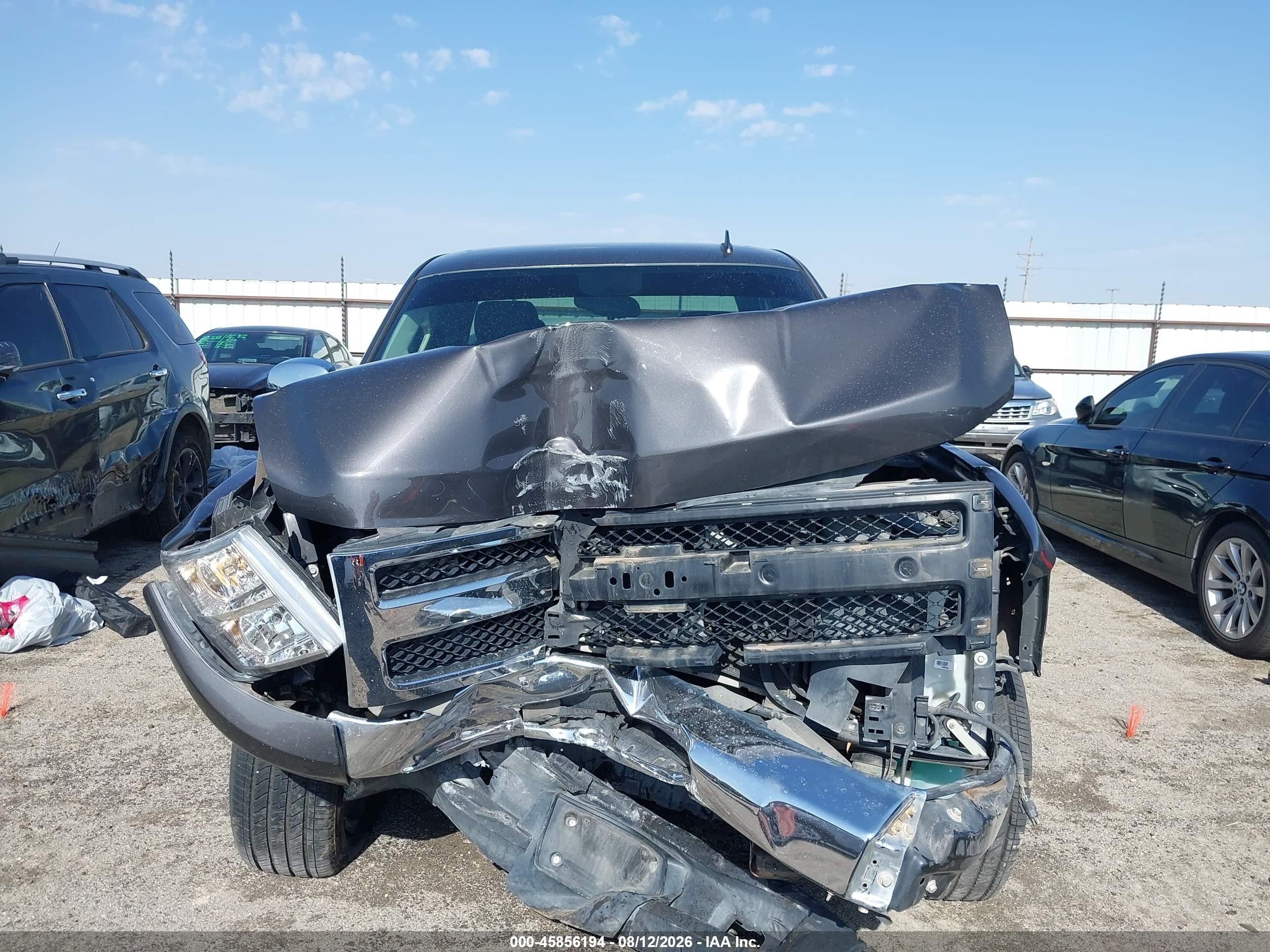 2011 Chevrolet Silverado 1500 Lt Gray vin: 1GCRCSE00BZ305158