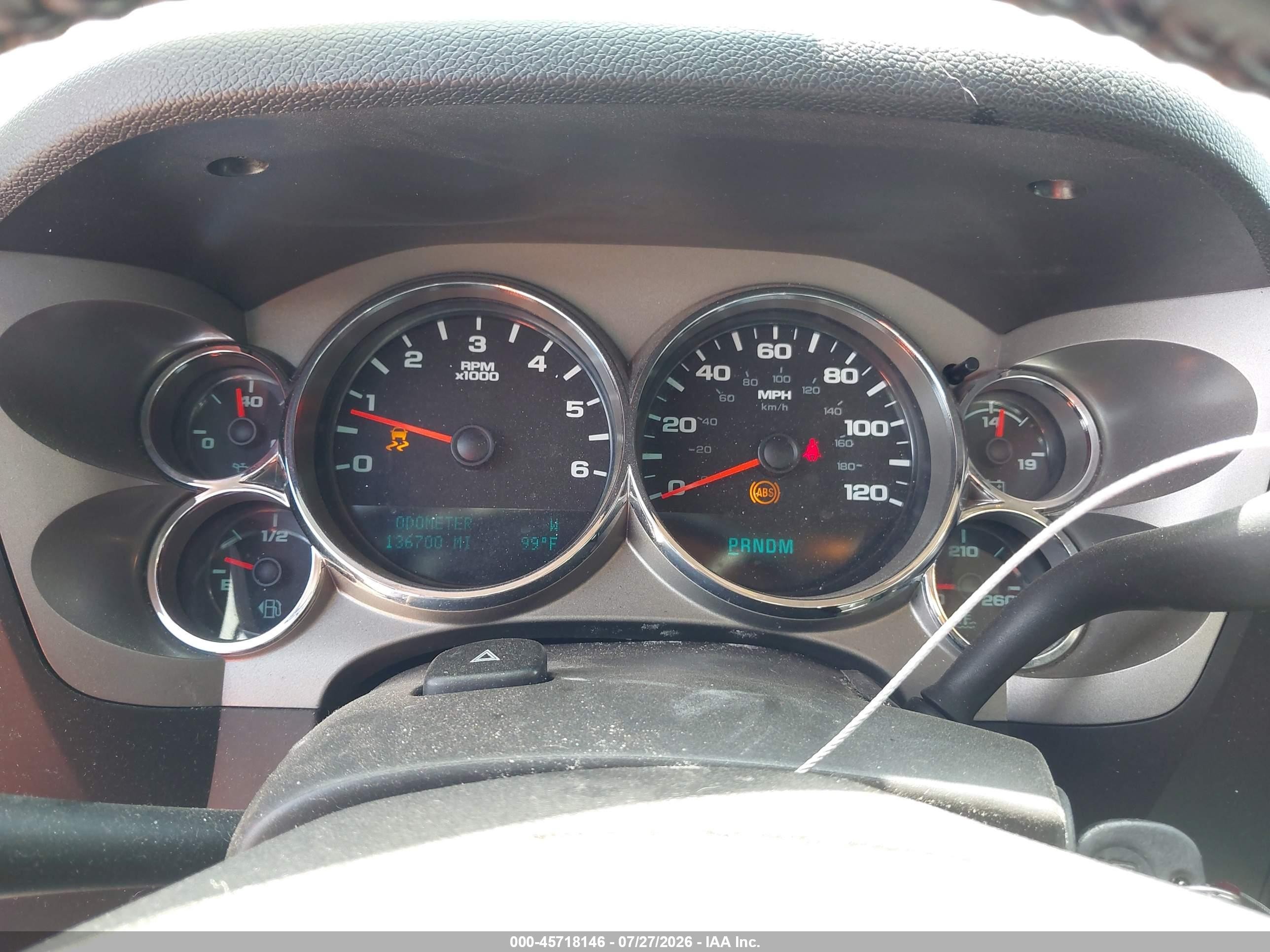 2012 Chevrolet Silverado 1500 Lt Gray vin: 1GCRCSE00CZ311186