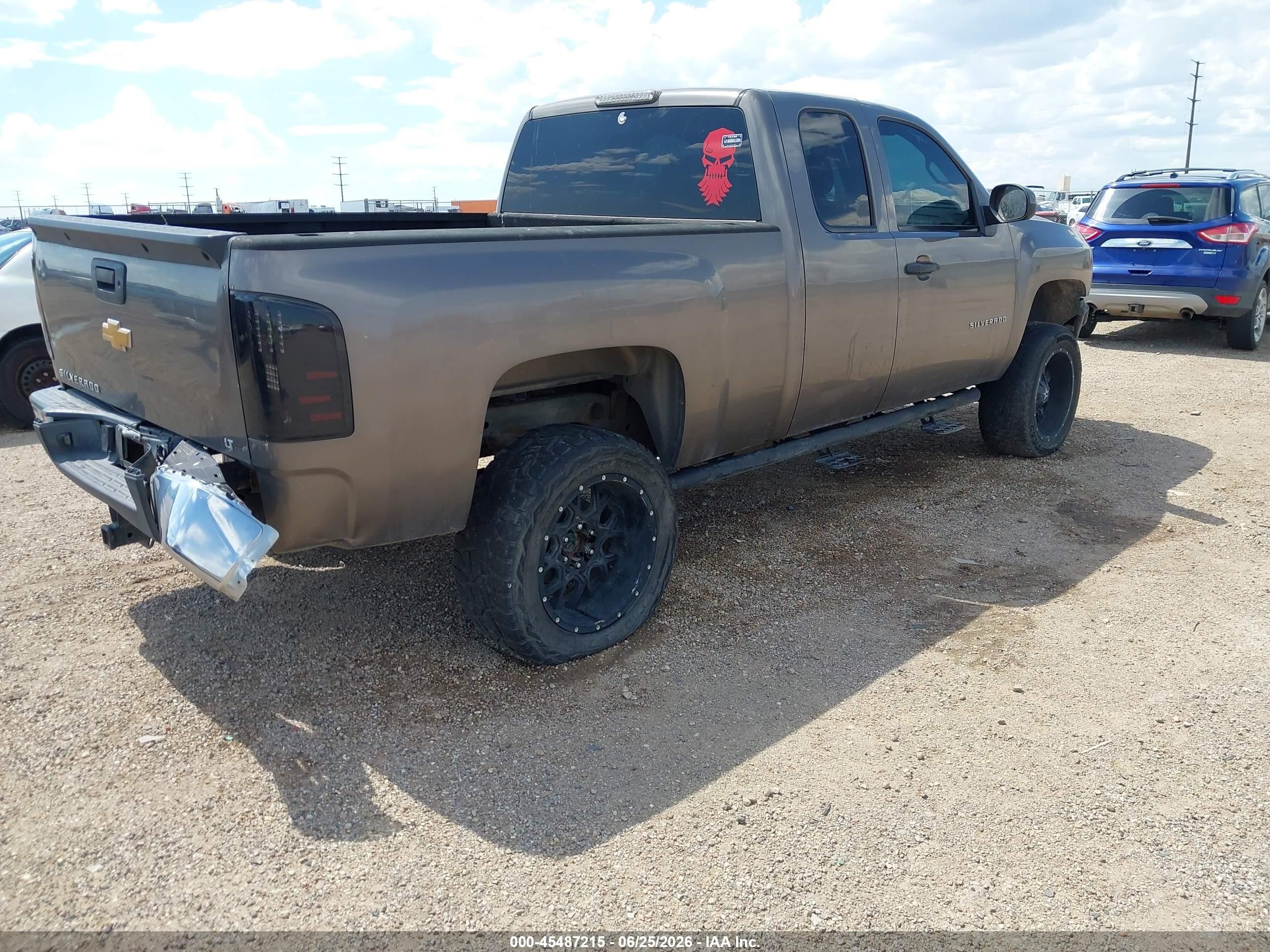 2012 Chevrolet Silverado 1500 Lt Black vin: 1GCRCSE00CZ340686