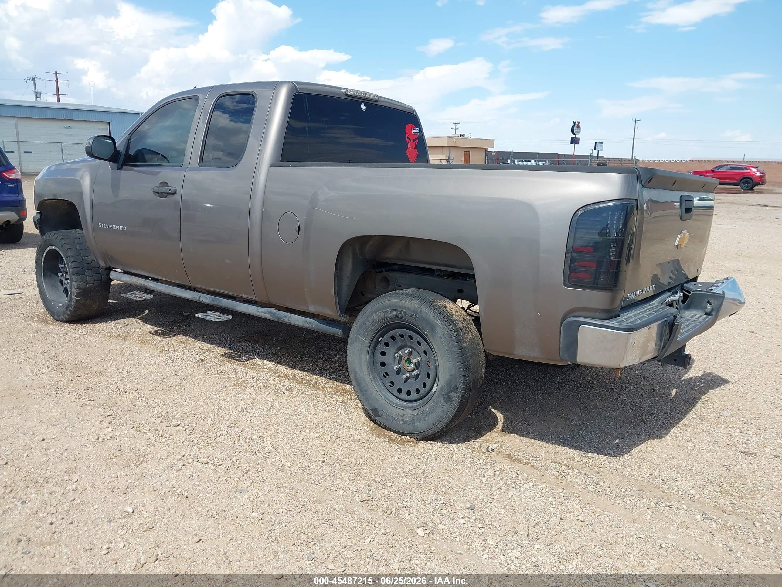 2012 Chevrolet Silverado 1500 Lt Black vin: 1GCRCSE00CZ340686
