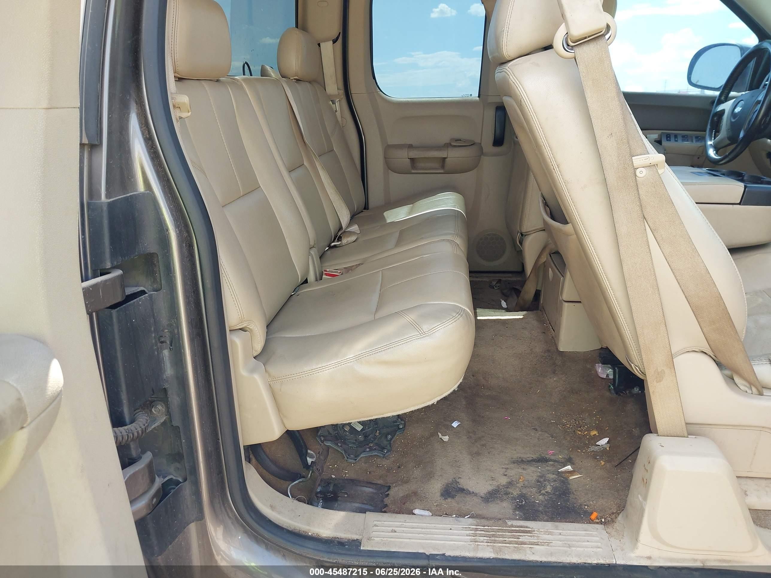 2012 Chevrolet Silverado 1500 Lt Black vin: 1GCRCSE00CZ340686