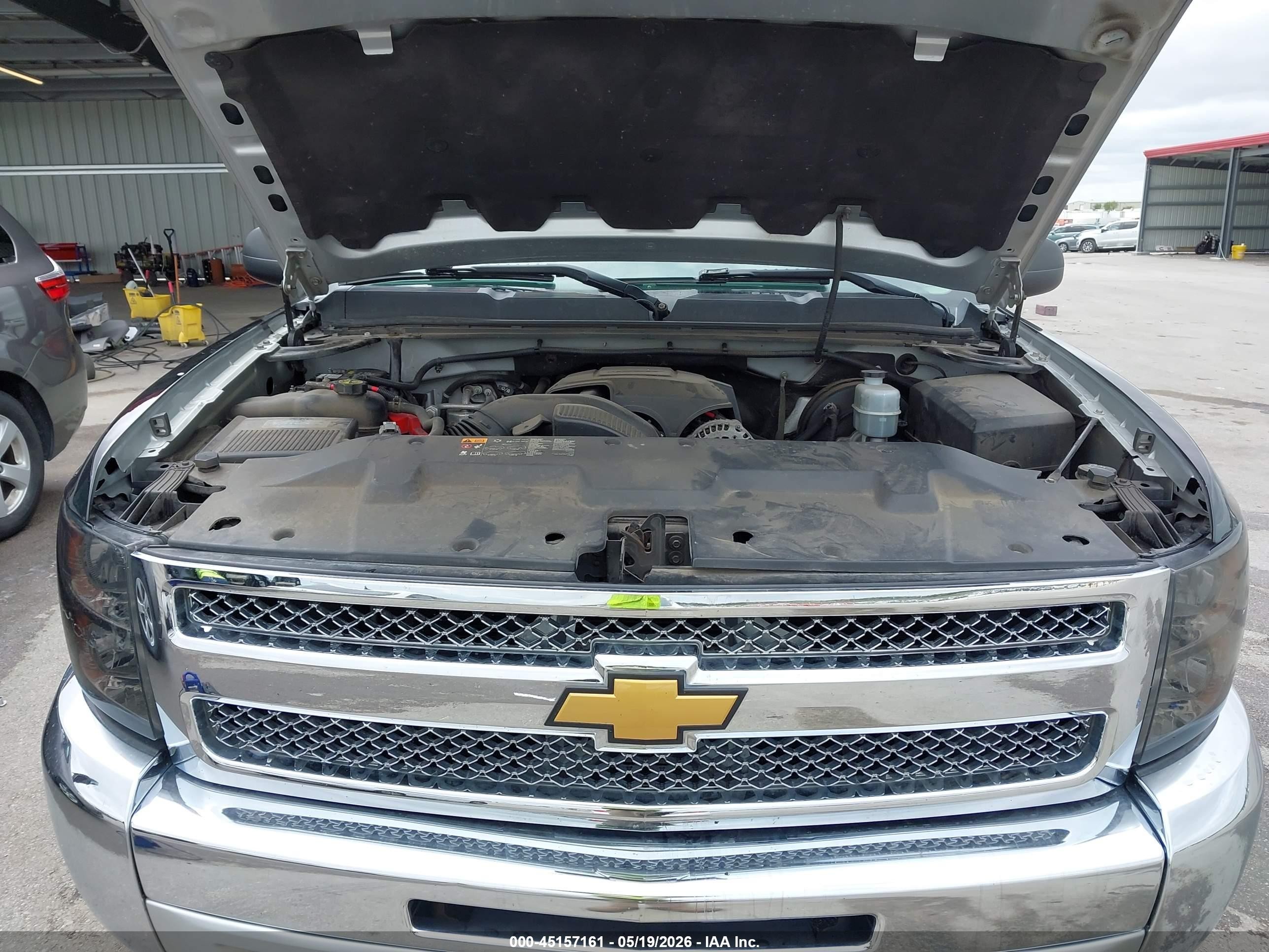 2013 Chevrolet Silverado 1500 Lt Black vin: 1GCRCSE00DZ263349