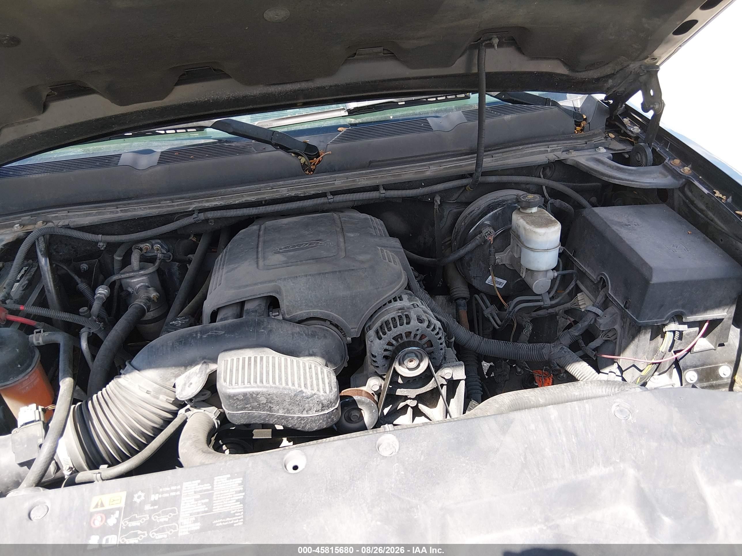 2013 Chevrolet Silverado 1500 Lt Black vin: 1GCRCSE00DZ341354