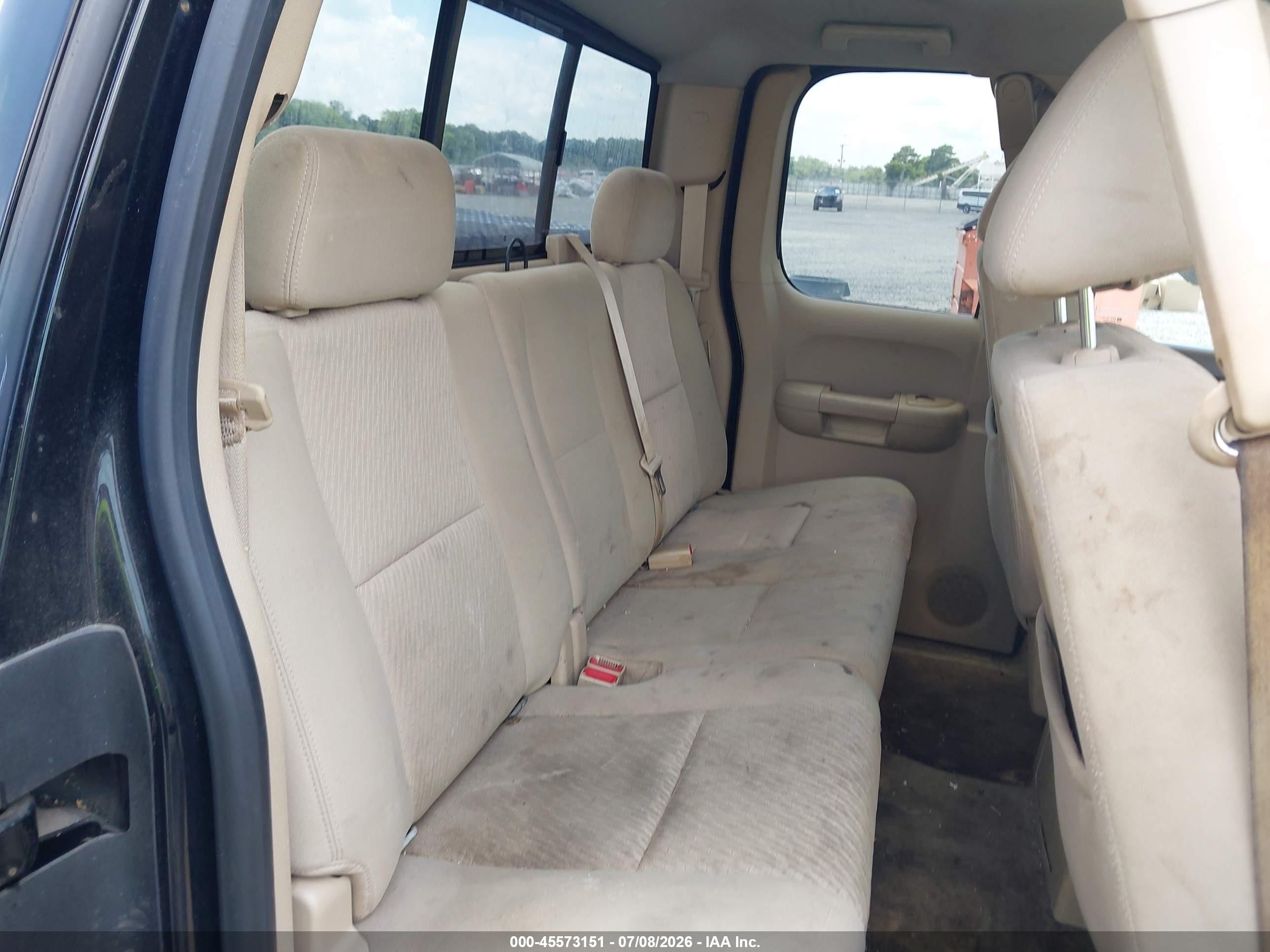 2013 Chevrolet Silverado 1500 Lt Black vin: 1GCRCSE01DZ290995