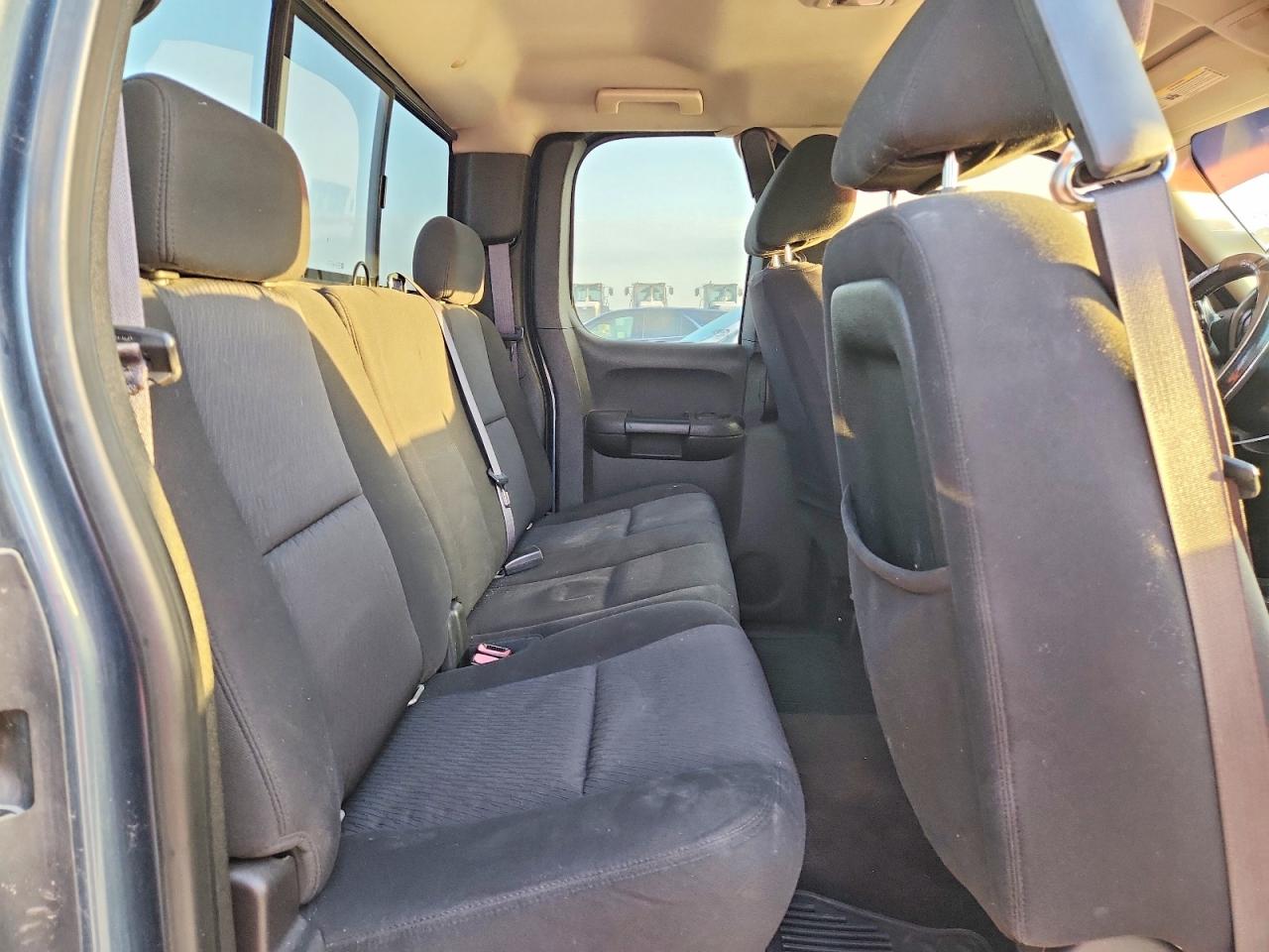 2011 Chevrolet Silverado C1500 Lt Blue vin: 1GCRCSE02BZ296401