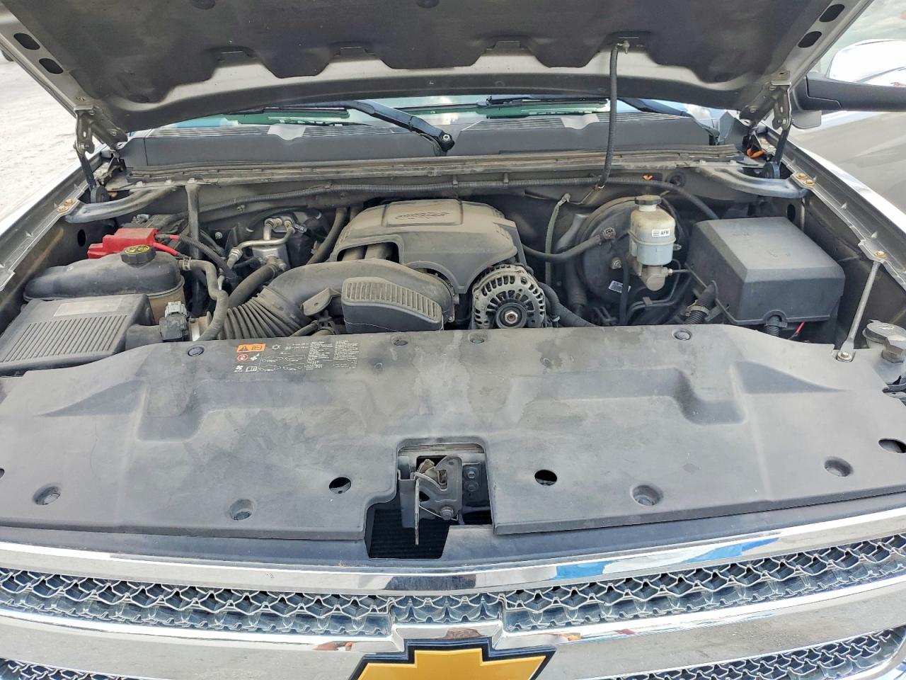 2012 Chevrolet Silverado C1500 Lt Серый vin: 1GCRCSE02CZ269085