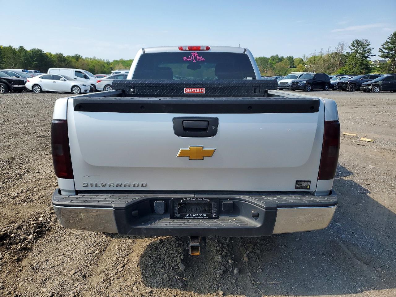 2012 Chevrolet Silverado C1500 Lt Silver vin: 1GCRCSE02CZ315692