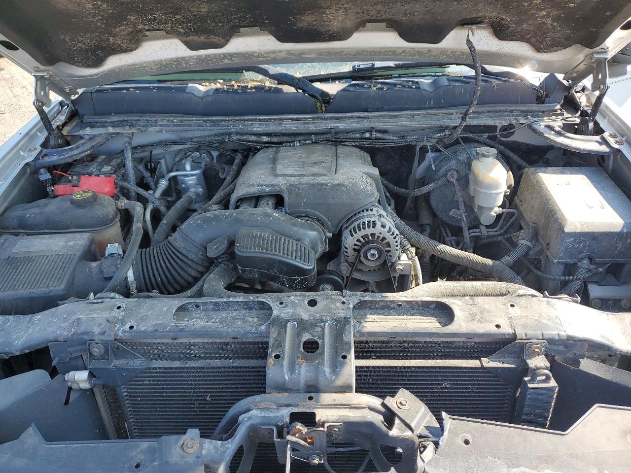 2012 Chevrolet Silverado C1500 Lt Silver vin: 1GCRCSE02CZ315692
