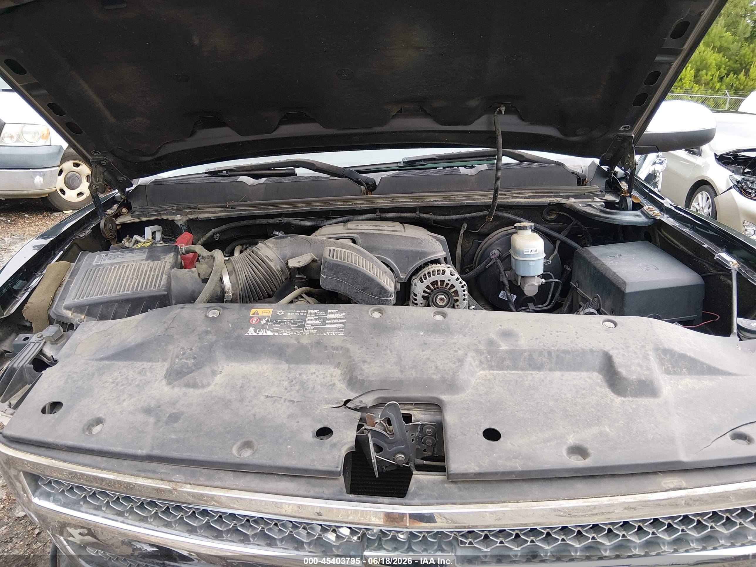 2012 Chevrolet Silverado 1500 Lt Black vin: 1GCRCSE02CZ346425