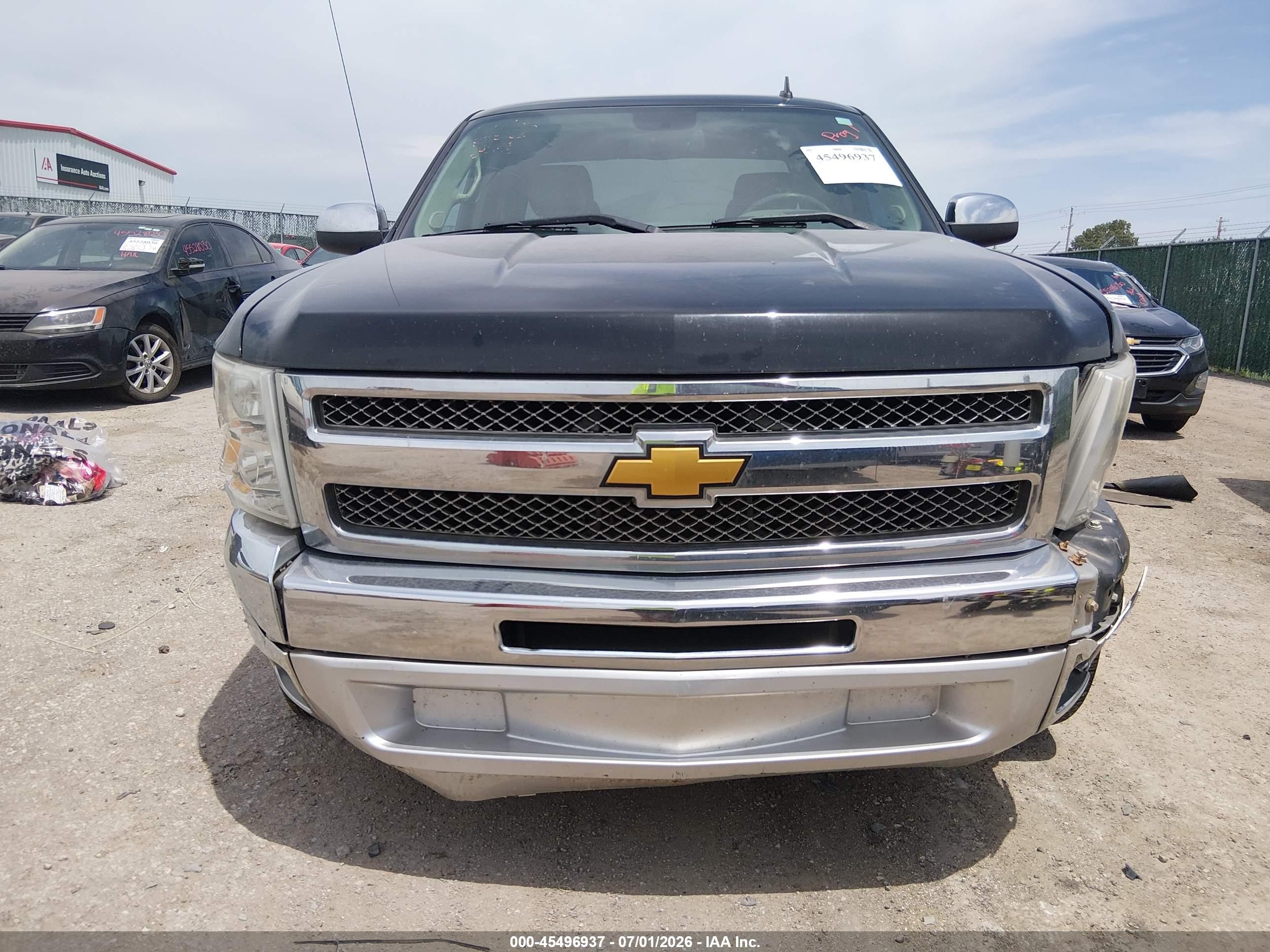 2013 Chevrolet Silverado 1500 Lt Black vin: 1GCRCSE02DZ239151