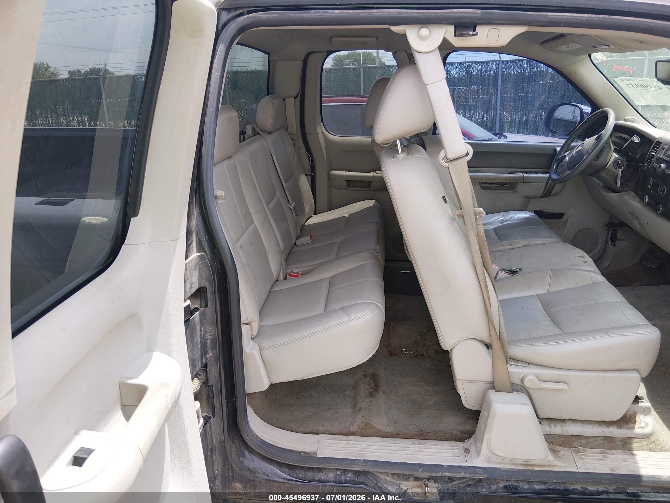 2013 Chevrolet Silverado 1500 Lt Black vin: 1GCRCSE02DZ239151