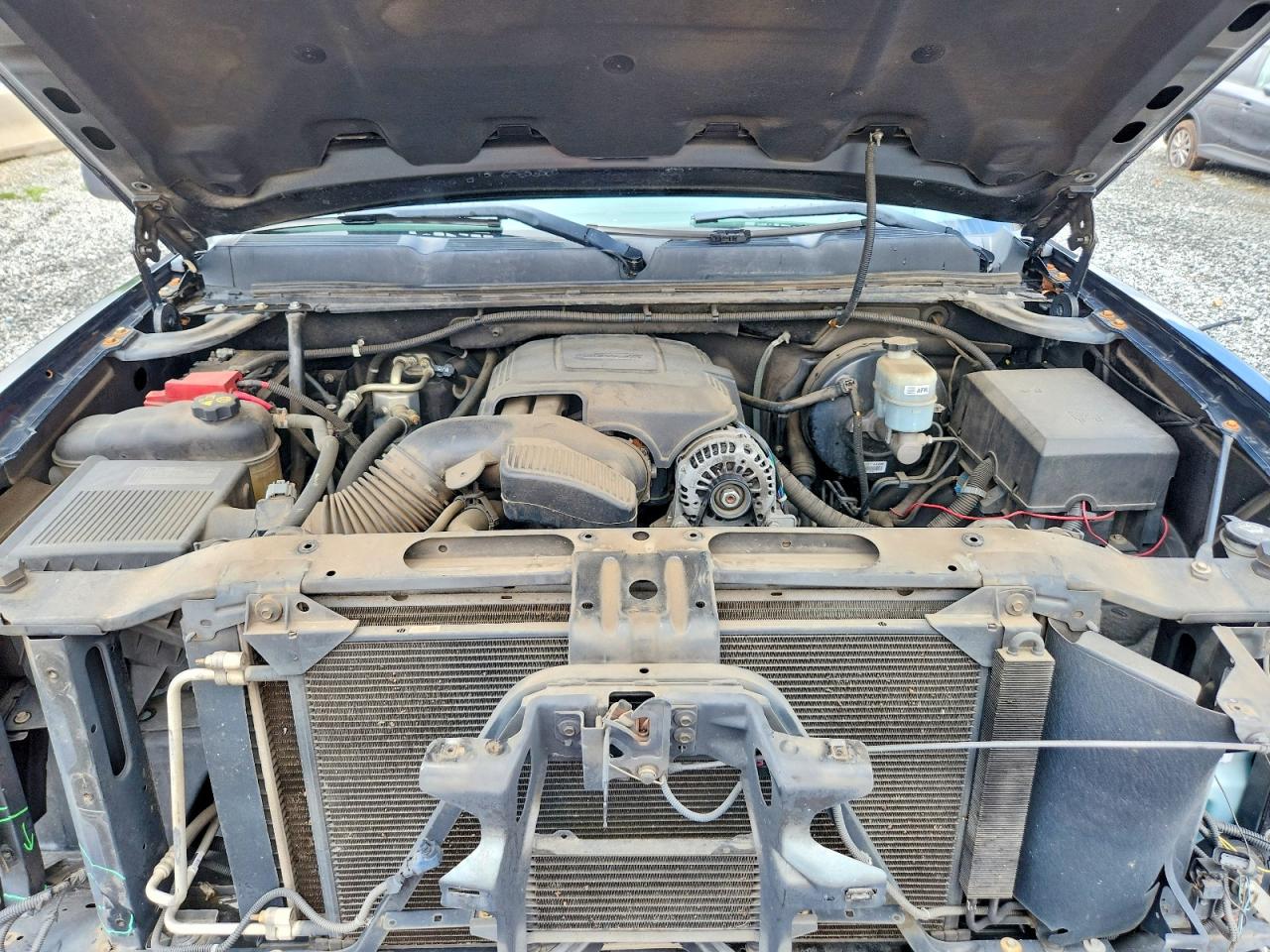 2011 Chevrolet Silverado C1500 Lt Черный vin: 1GCRCSE03BZ227863
