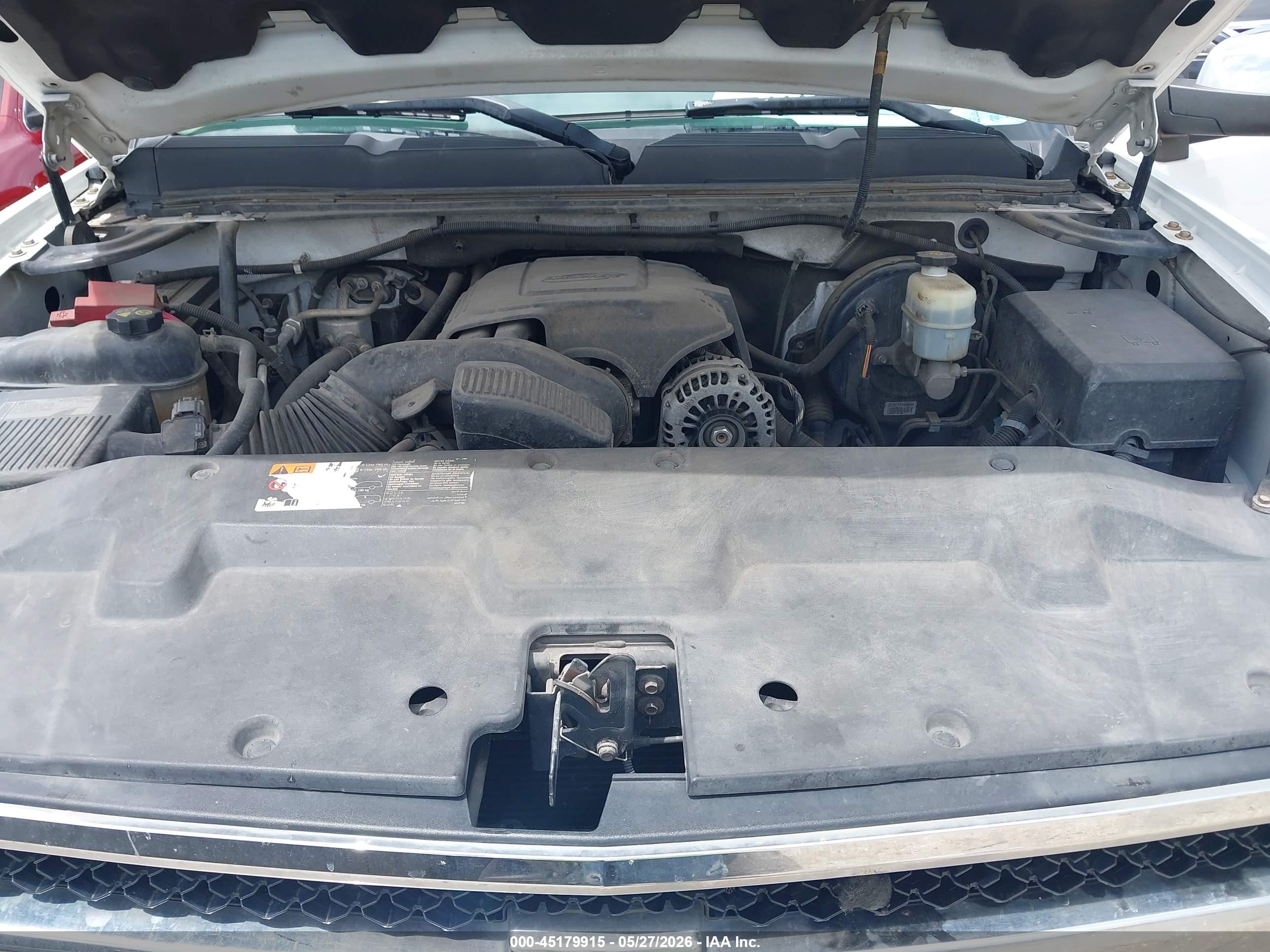 2011 Chevrolet Silverado 1500 Lt White vin: 1GCRCSE04BZ255963