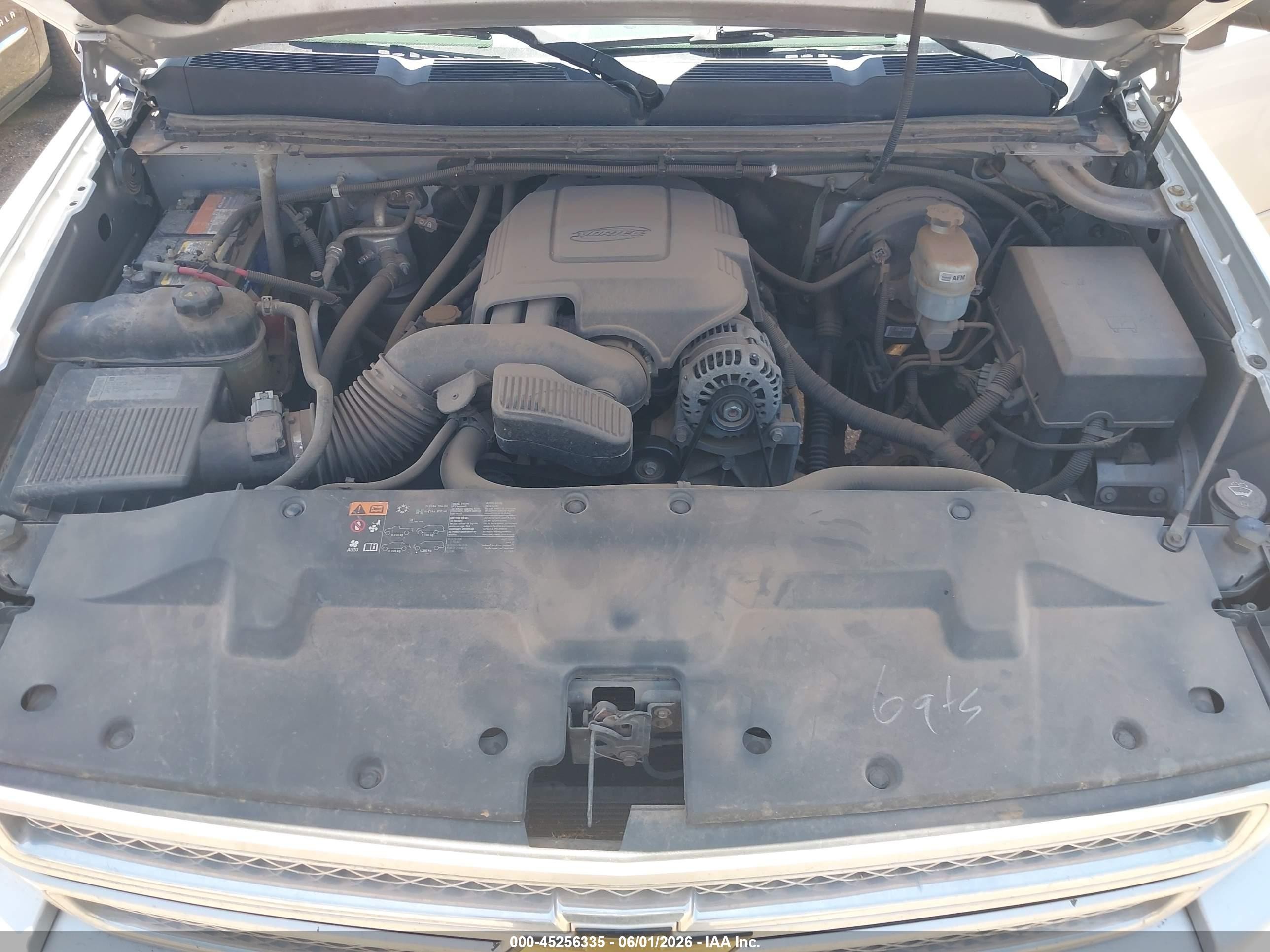 2012 Chevrolet Silverado 1500 Lt Silver vin: 1GCRCSE04CZ135243