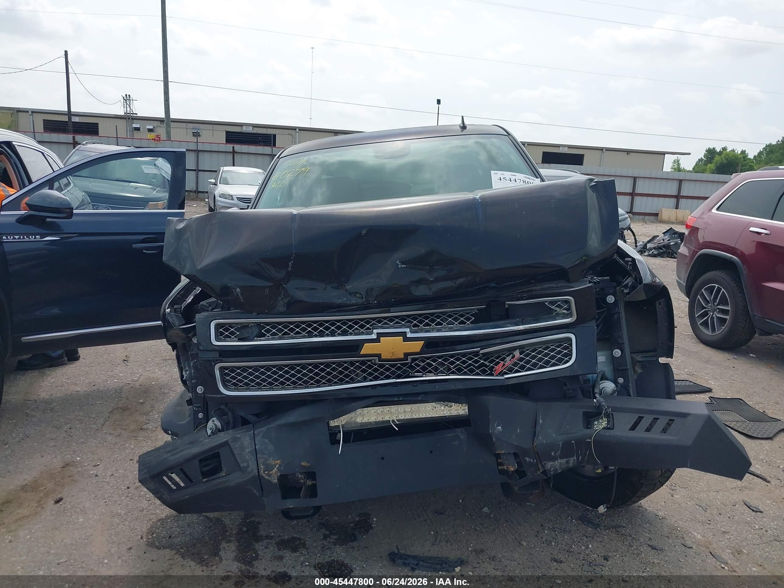 2013 Chevrolet Silverado 1500 Lt Black vin: 1GCRCSE04DZ160094
