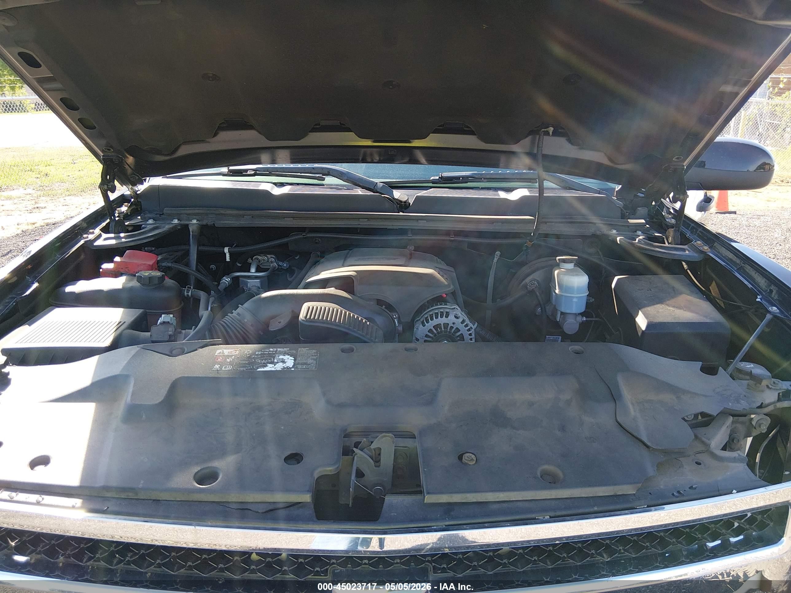 2011 Chevrolet Silverado 1500 Lt Black vin: 1GCRCSE05BZ459199