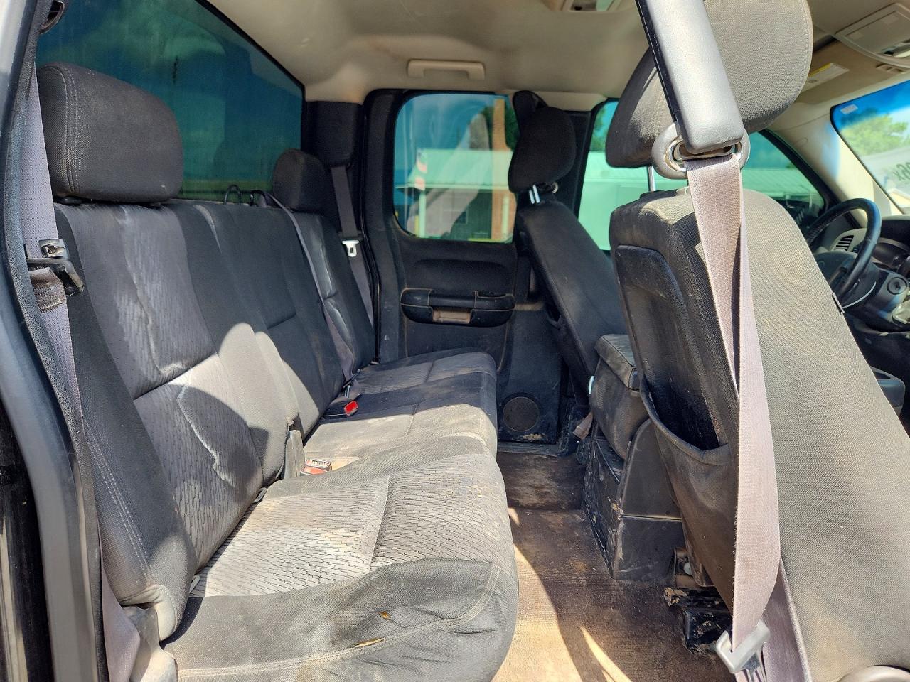 2012 Chevrolet Silverado C1500 Lt Black vin: 1GCRCSE05CZ301902