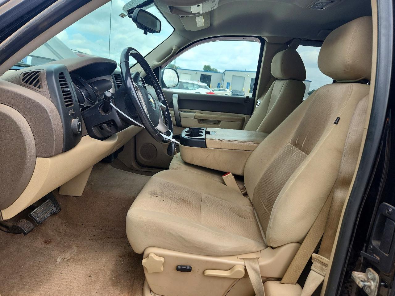 2013 Chevrolet Silverado C1500 Lt Black vin: 1GCRCSE05DZ180774