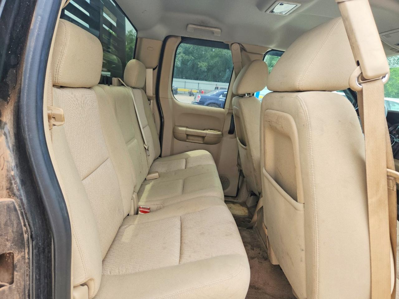 2013 Chevrolet Silverado C1500 Lt Black vin: 1GCRCSE05DZ180774