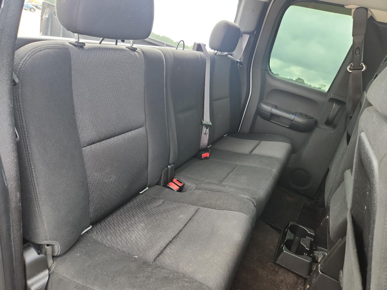 2013 Chevrolet Silverado C1500 Lt Silver vin: 1GCRCSE05DZ276601