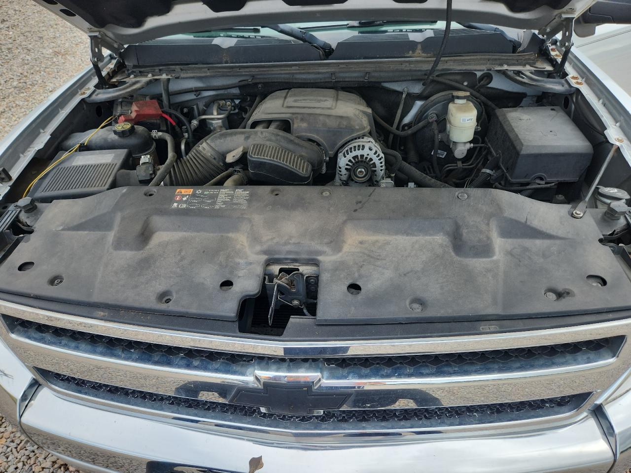 2013 Chevrolet Silverado C1500 Lt Silver vin: 1GCRCSE05DZ276601