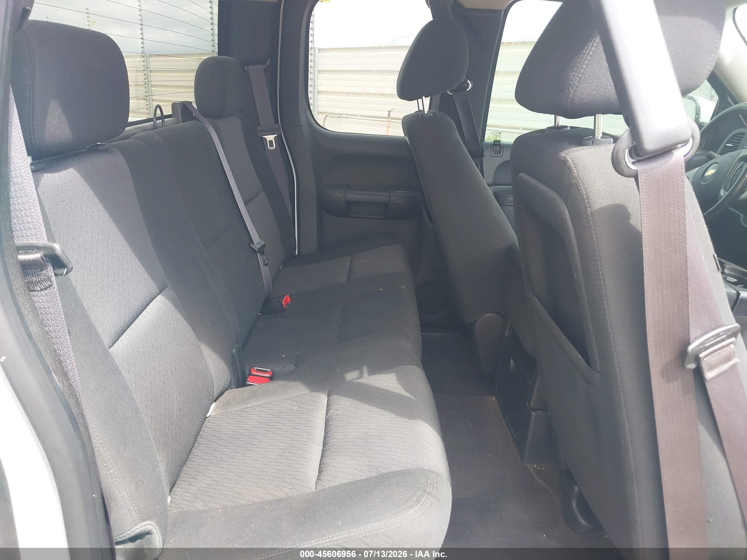 2013 Chevrolet Silverado 1500 Lt Белый vin: 1GCRCSE05DZ345660