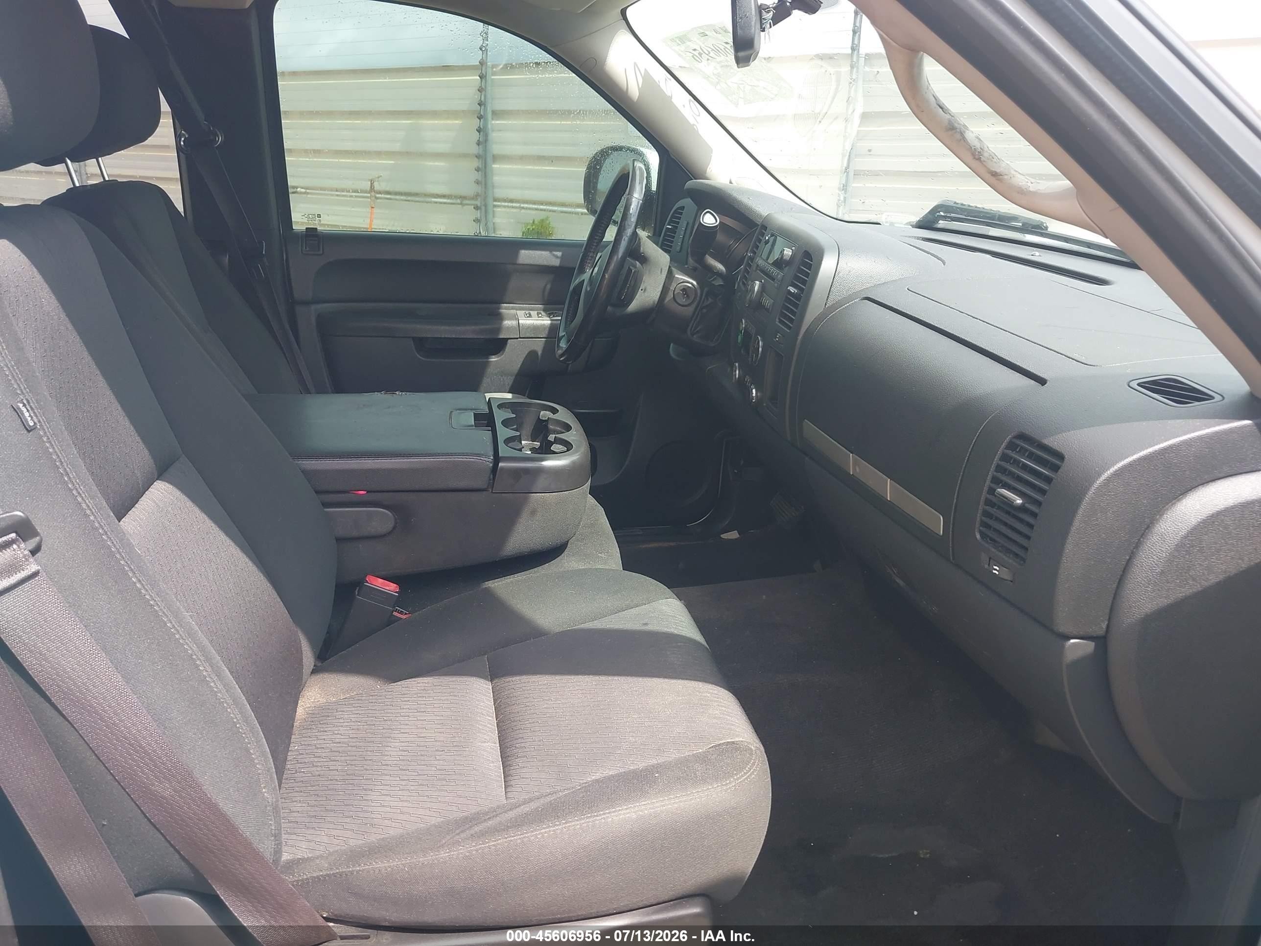 2013 Chevrolet Silverado 1500 Lt Белый vin: 1GCRCSE05DZ345660