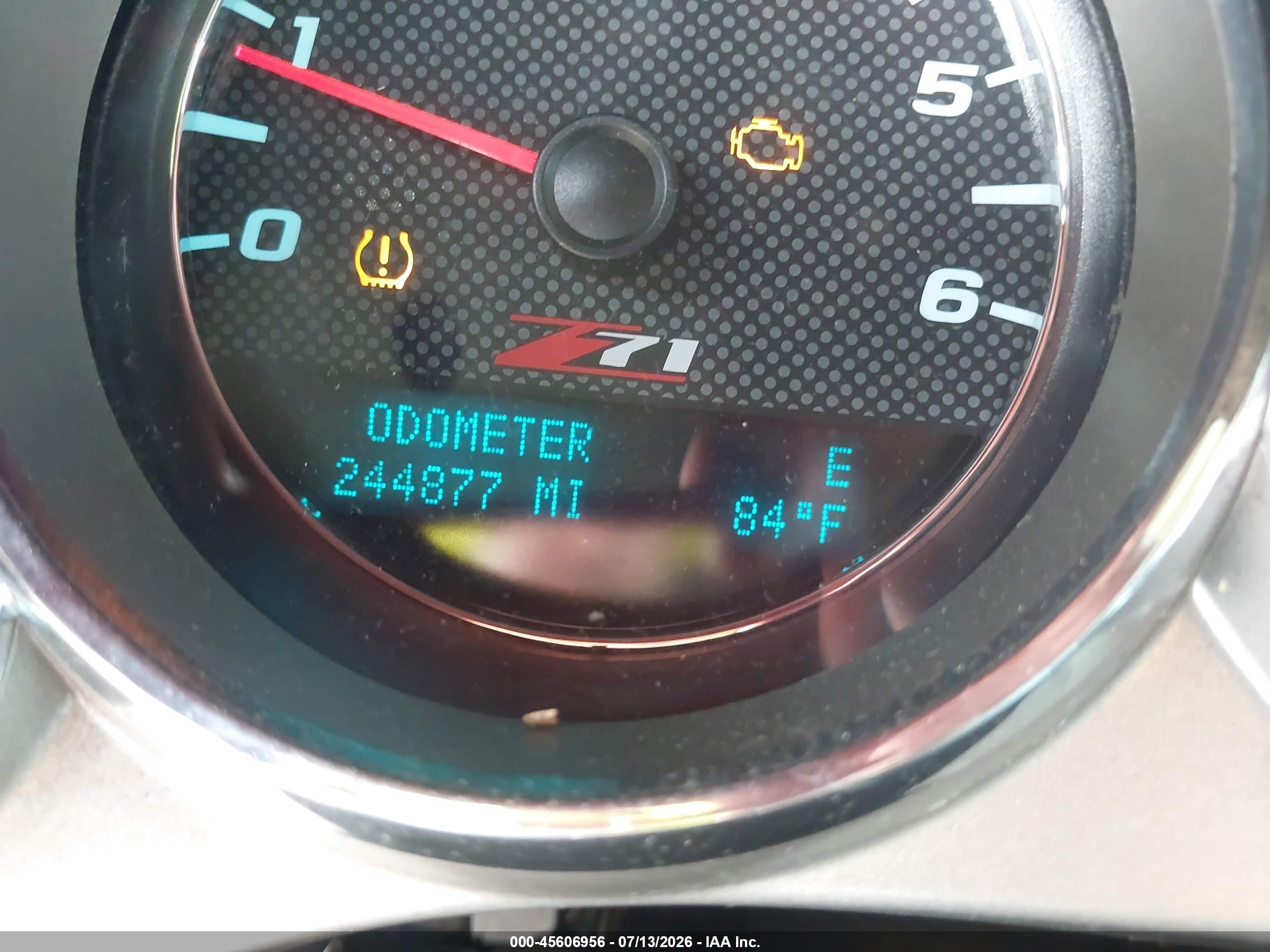 2013 Chevrolet Silverado 1500 Lt Белый vin: 1GCRCSE05DZ345660