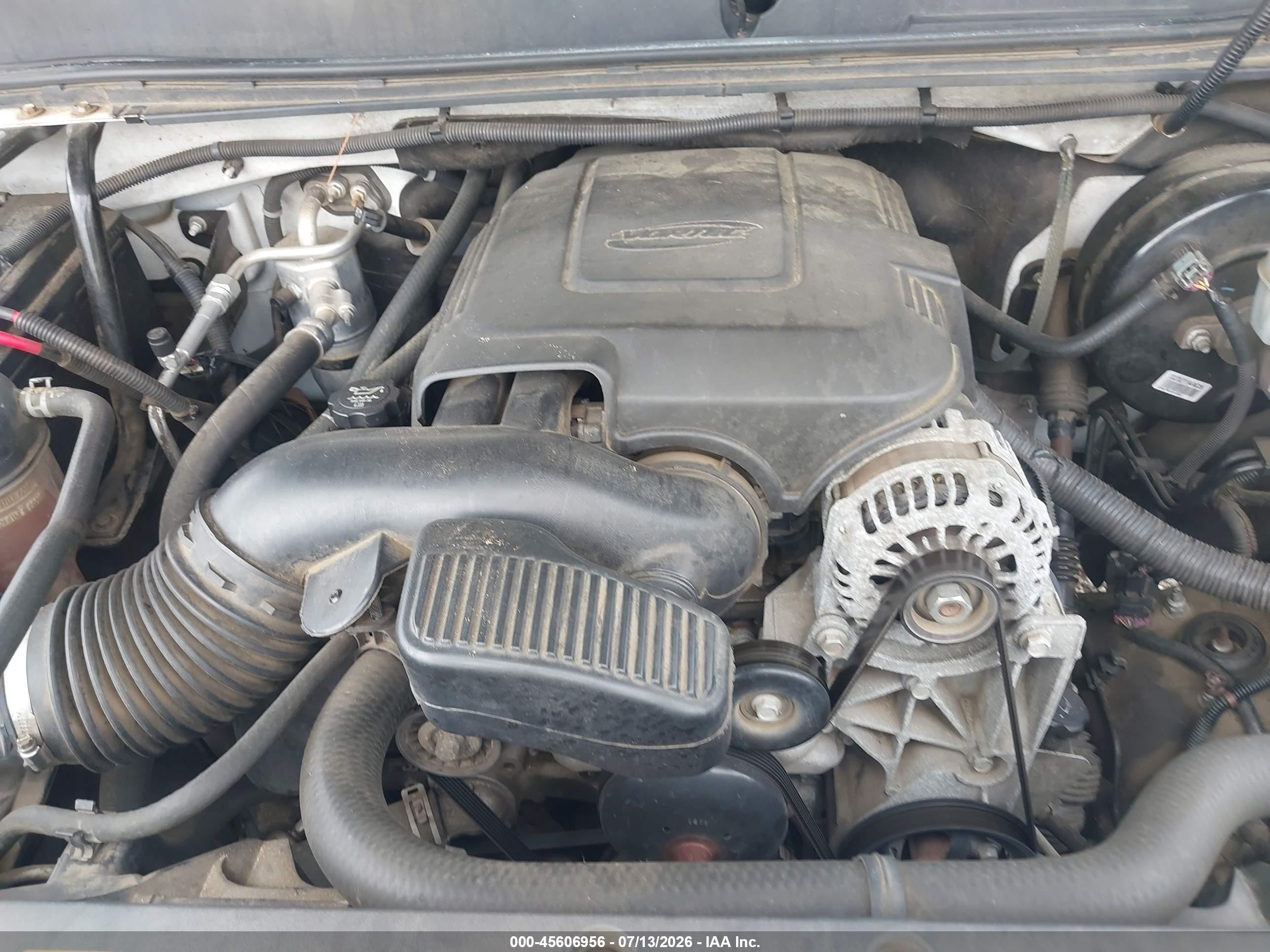2013 Chevrolet Silverado 1500 Lt Белый vin: 1GCRCSE05DZ345660