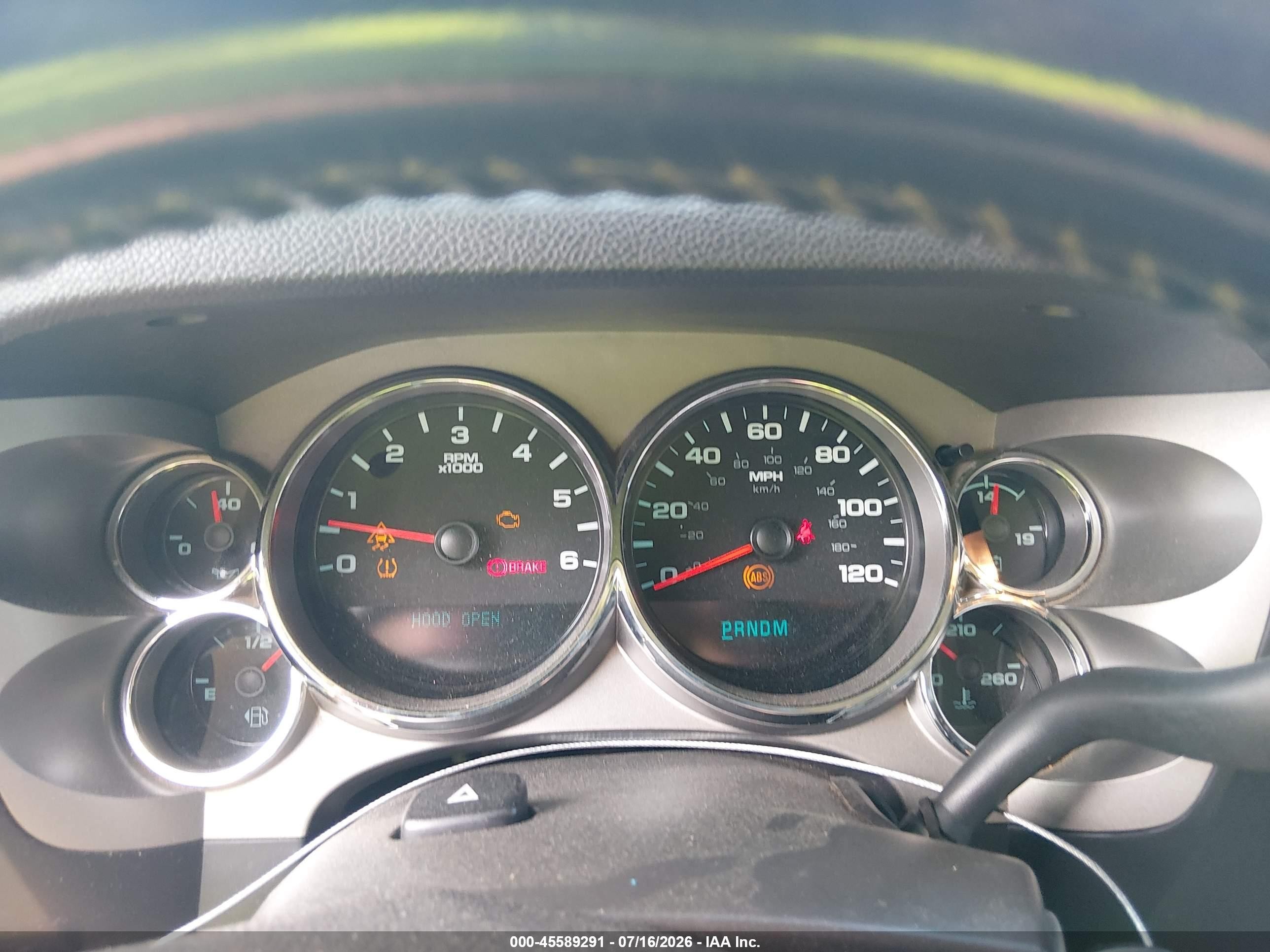 2011 Chevrolet Silverado 1500 Lt Серый vin: 1GCRCSE06BZ195006