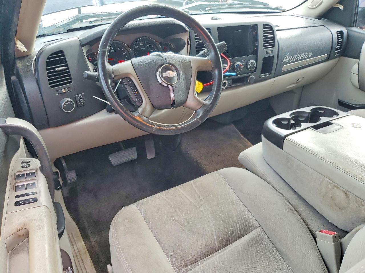 2011 Chevrolet Silverado C1500 Lt Blue vin: 1GCRCSE06BZ303057