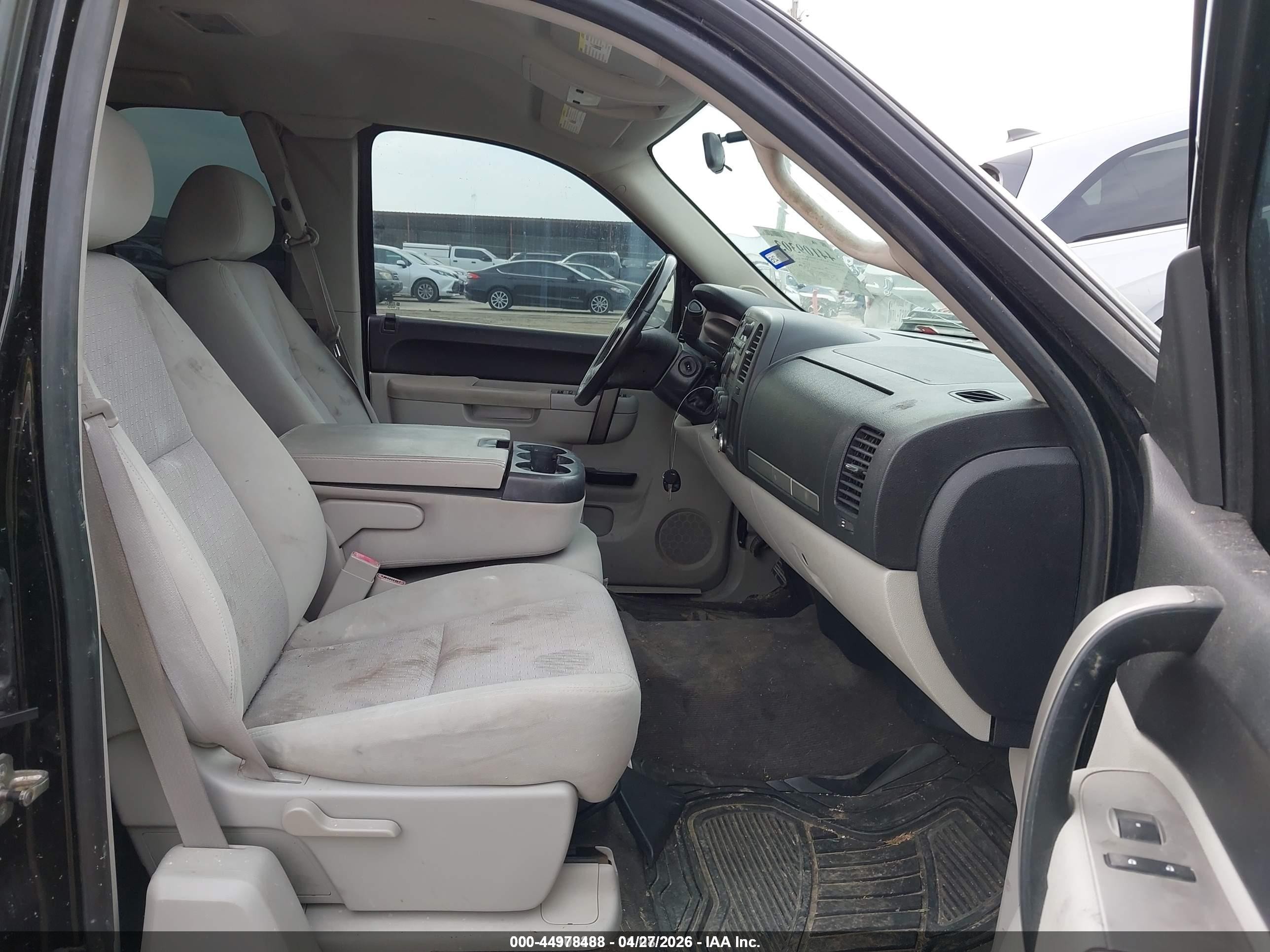 2011 Chevrolet Silverado 1500 Lt Black vin: 1GCRCSE06BZ334342