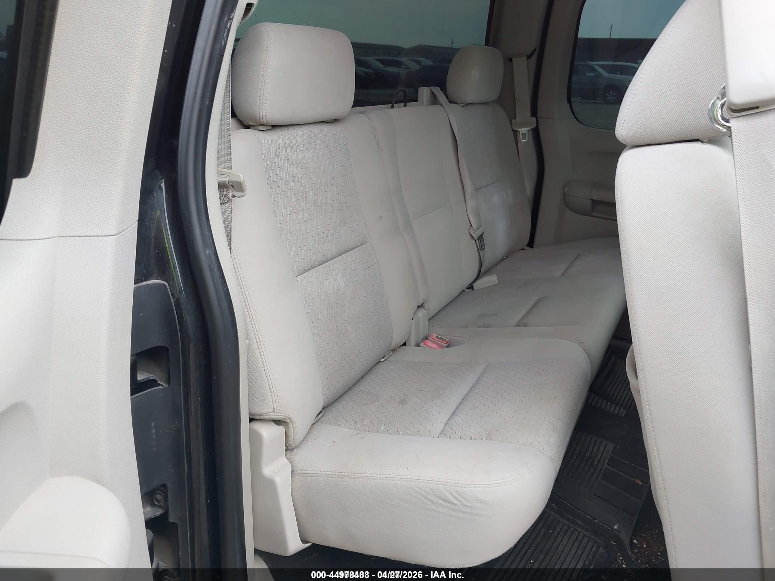 2011 Chevrolet Silverado 1500 Lt Black vin: 1GCRCSE06BZ334342